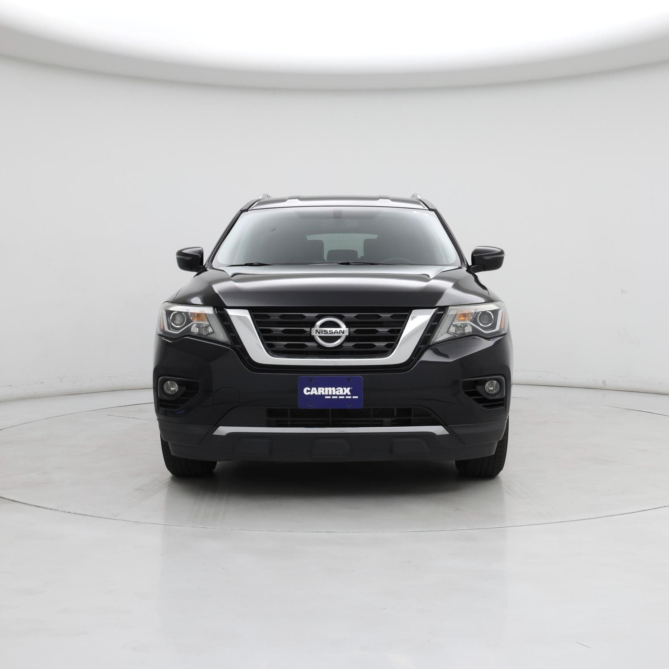 Thumbnail: 2017 Nissan Pathfinder - 5
