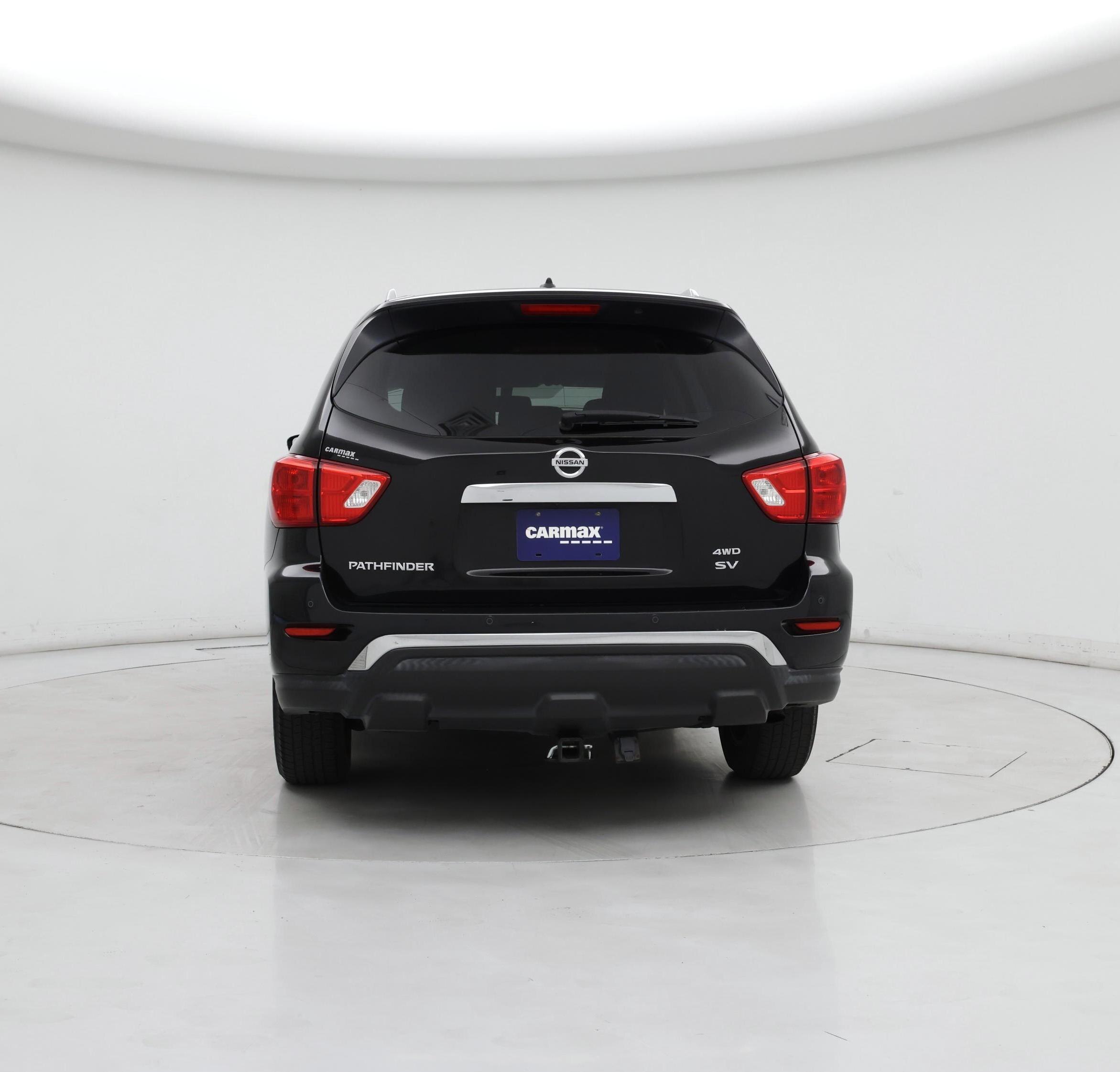 Thumbnail: 2017 Nissan Pathfinder - 6