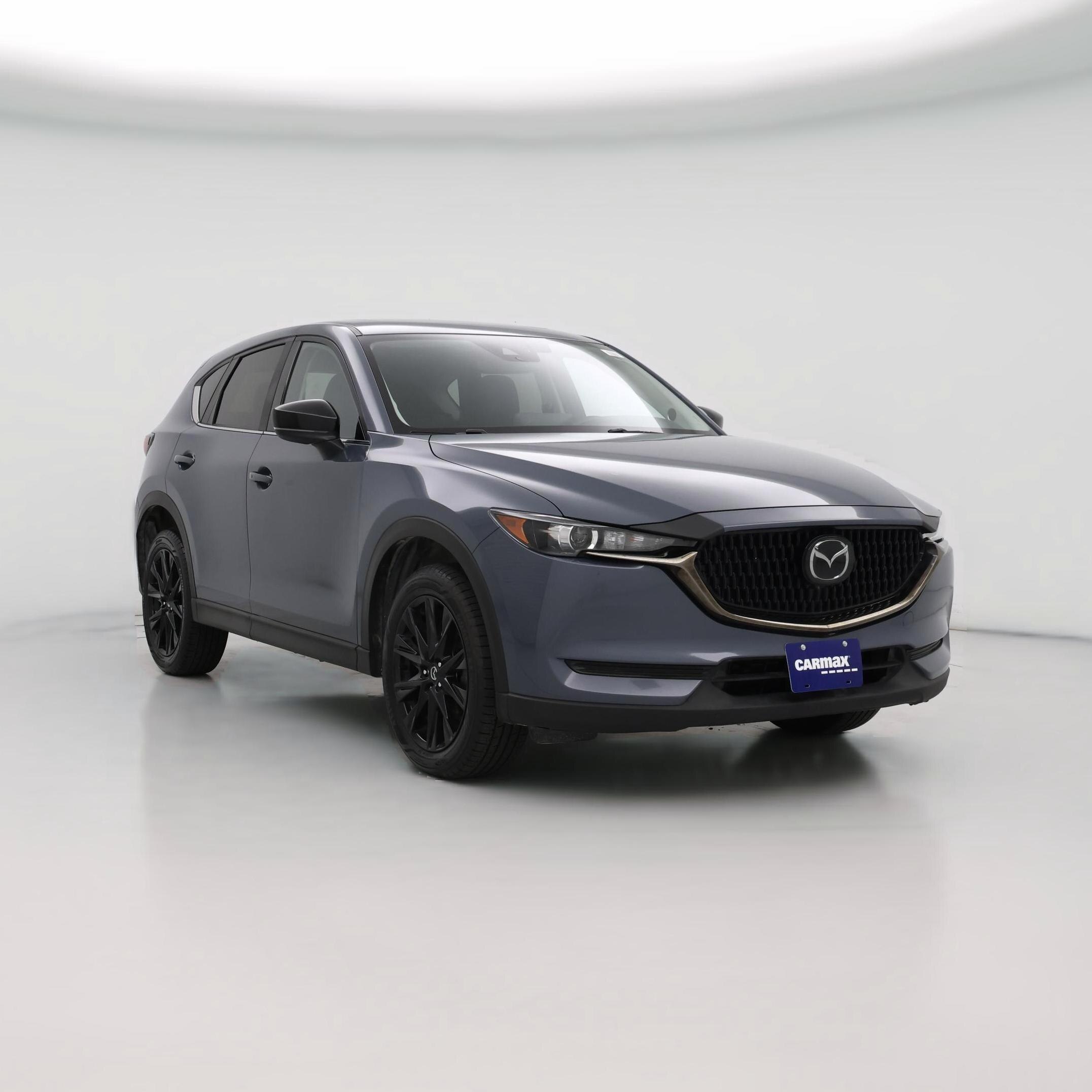 Thumbnail: 2021 Mazda CX-5 - 1