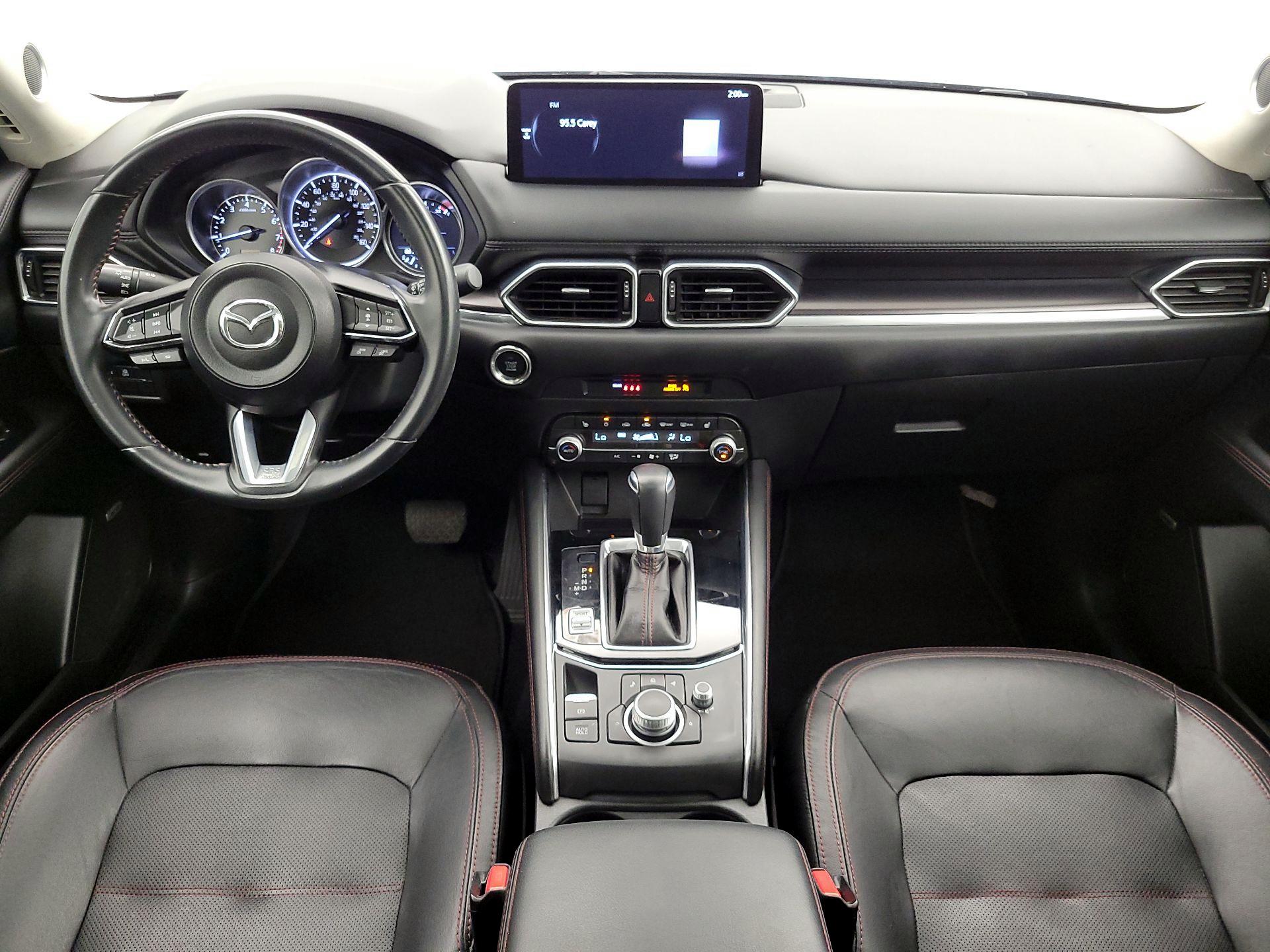 Thumbnail: 2021 Mazda CX-5 - 9