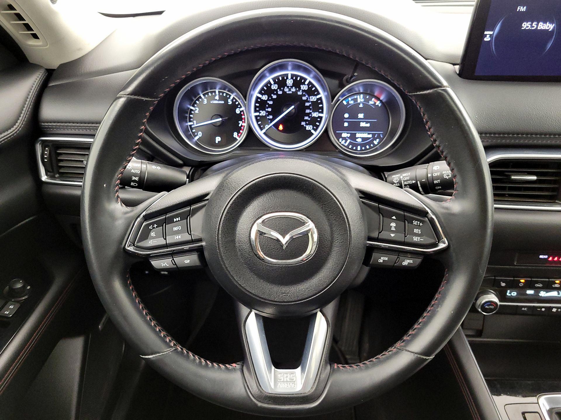 Thumbnail: 2021 Mazda CX-5 - 10