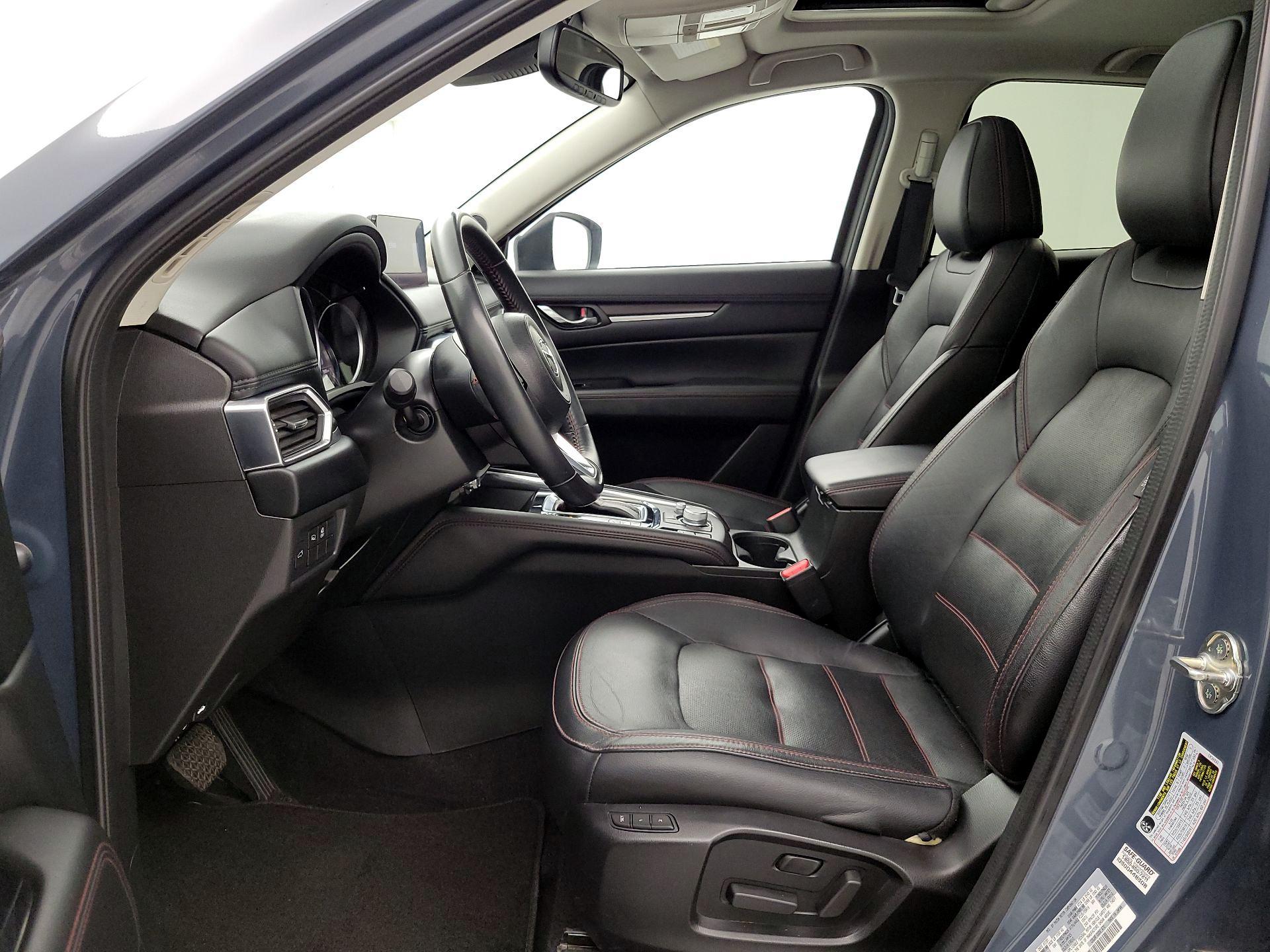 Thumbnail: 2021 Mazda CX-5 - 11
