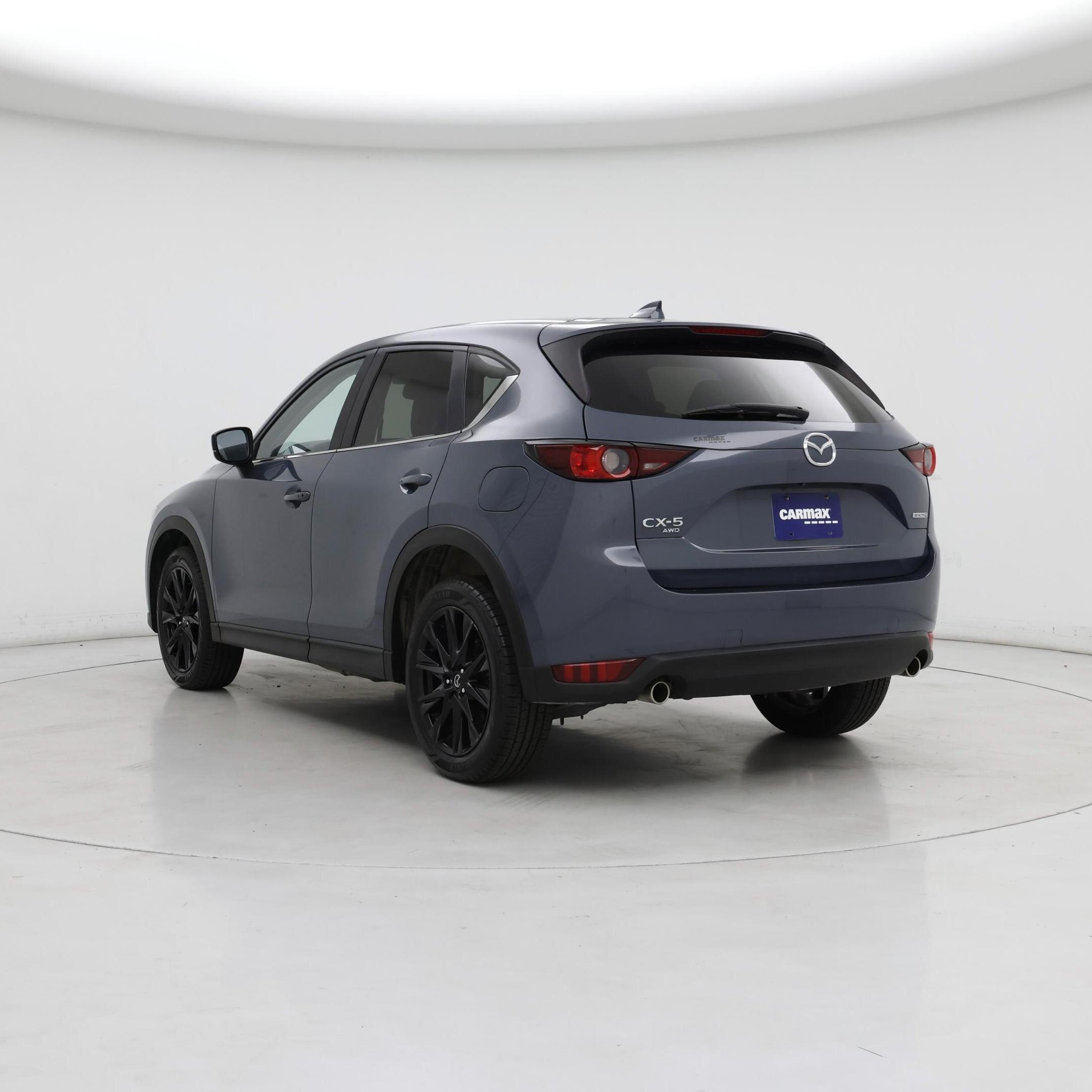 Thumbnail: 2021 Mazda CX-5 - 2
