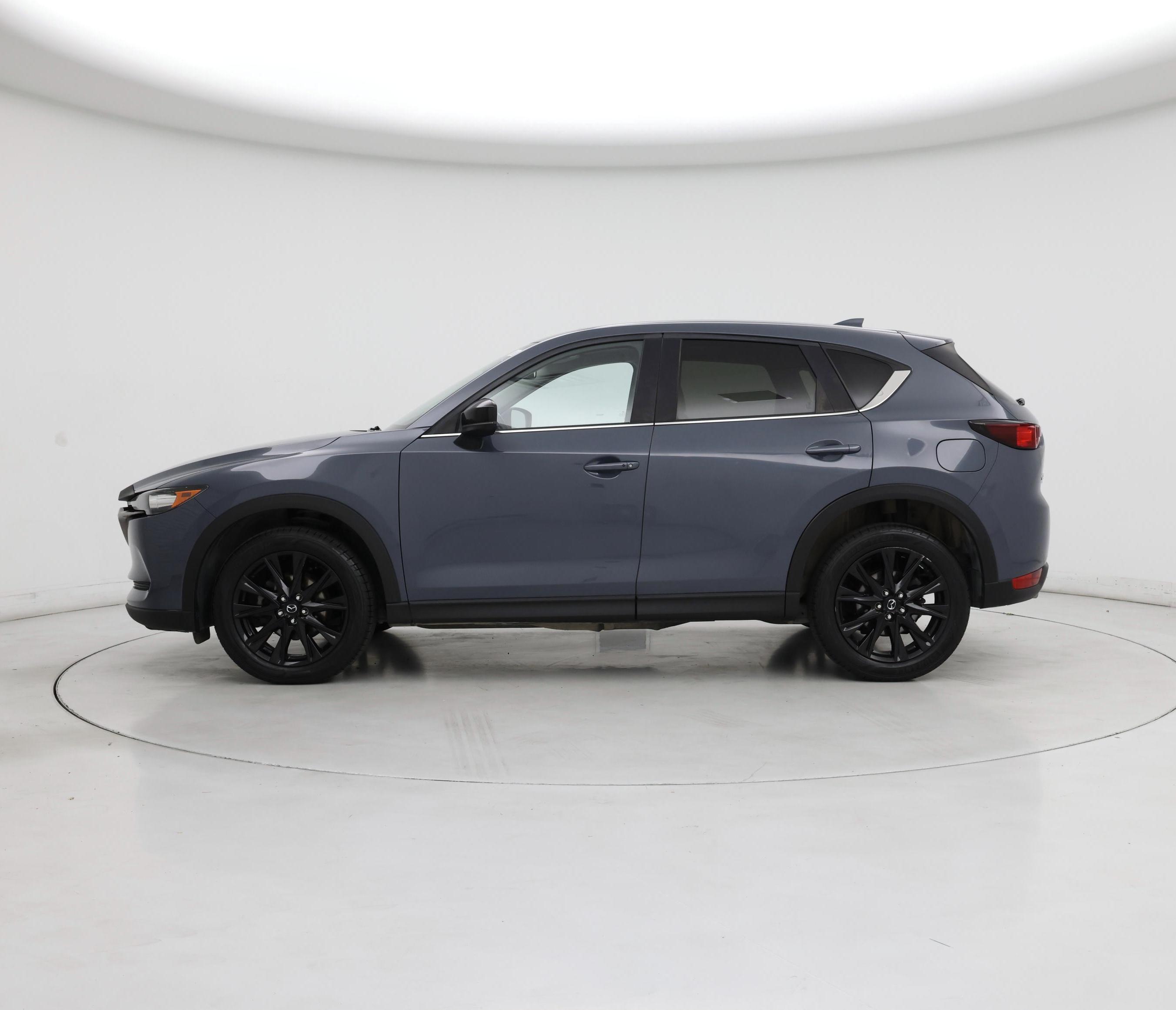 Thumbnail: 2021 Mazda CX-5 - 3