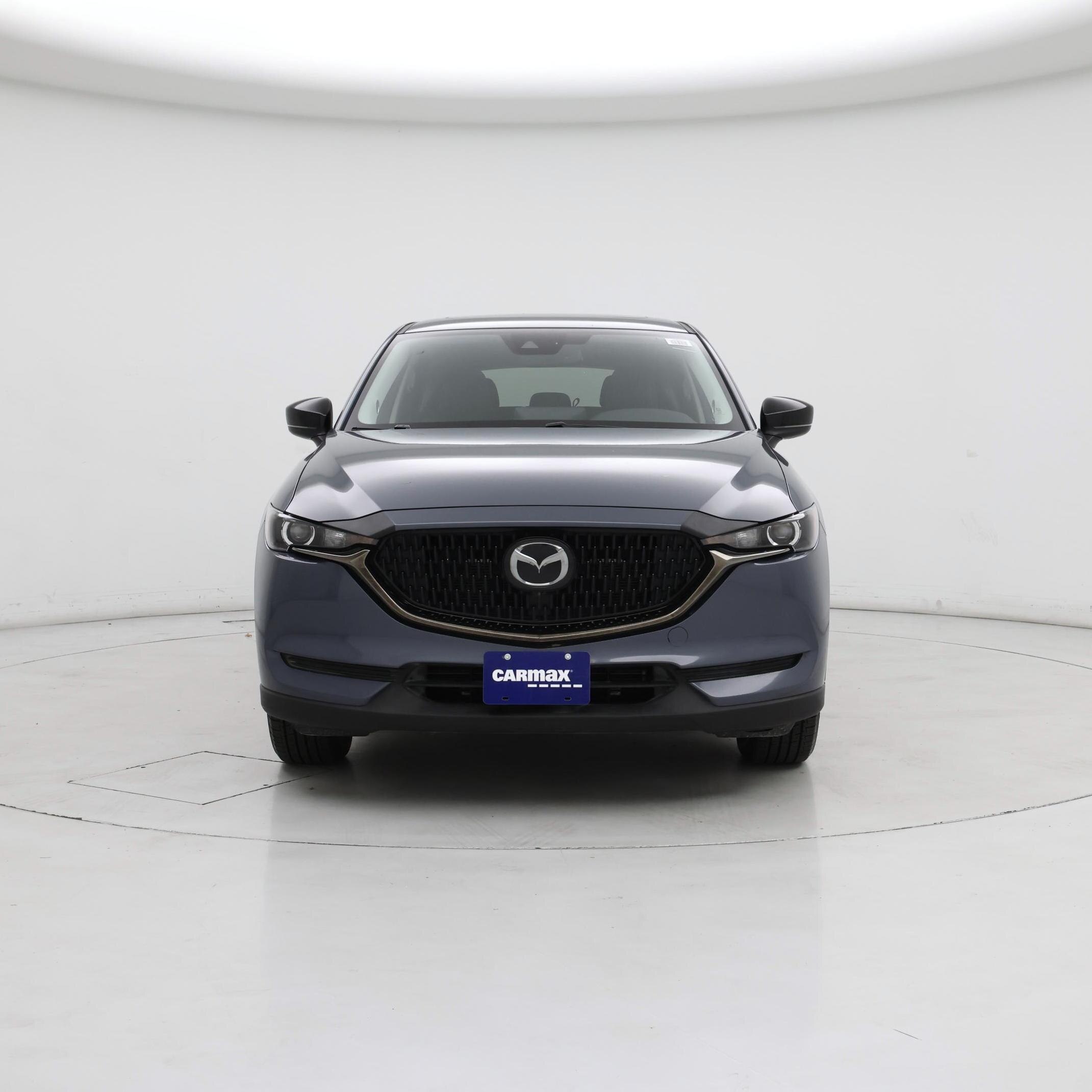 Thumbnail: 2021 Mazda CX-5 - 5