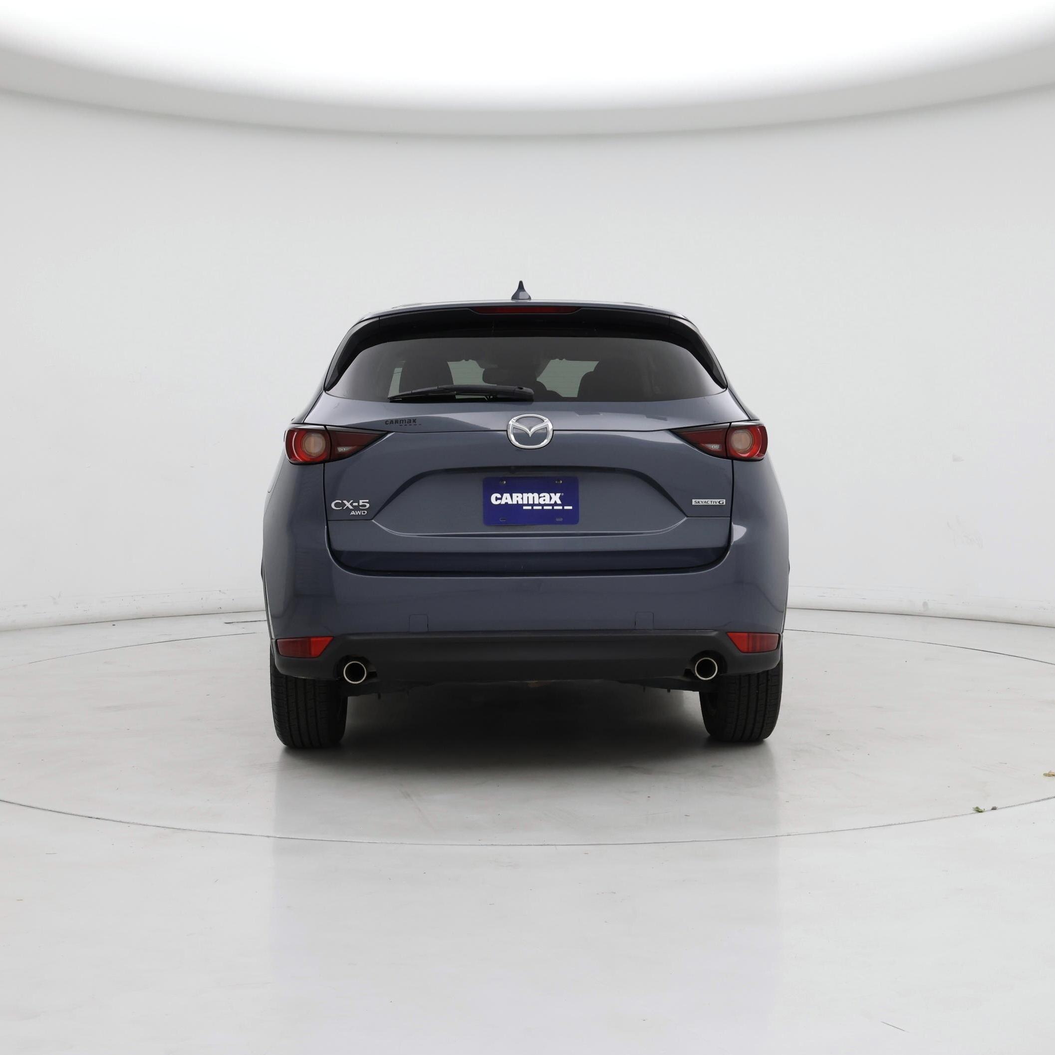 Thumbnail: 2021 Mazda CX-5 - 6