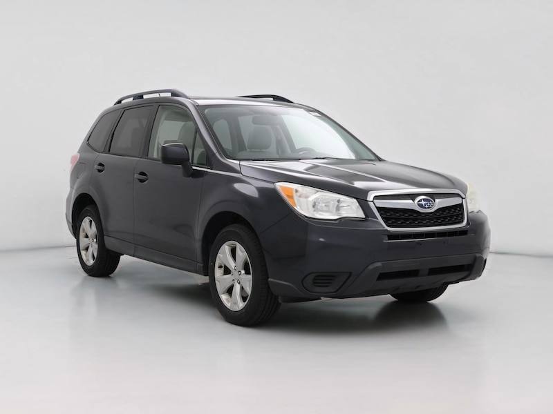 2014 Subaru Forester Premium -
                  Reno, NV