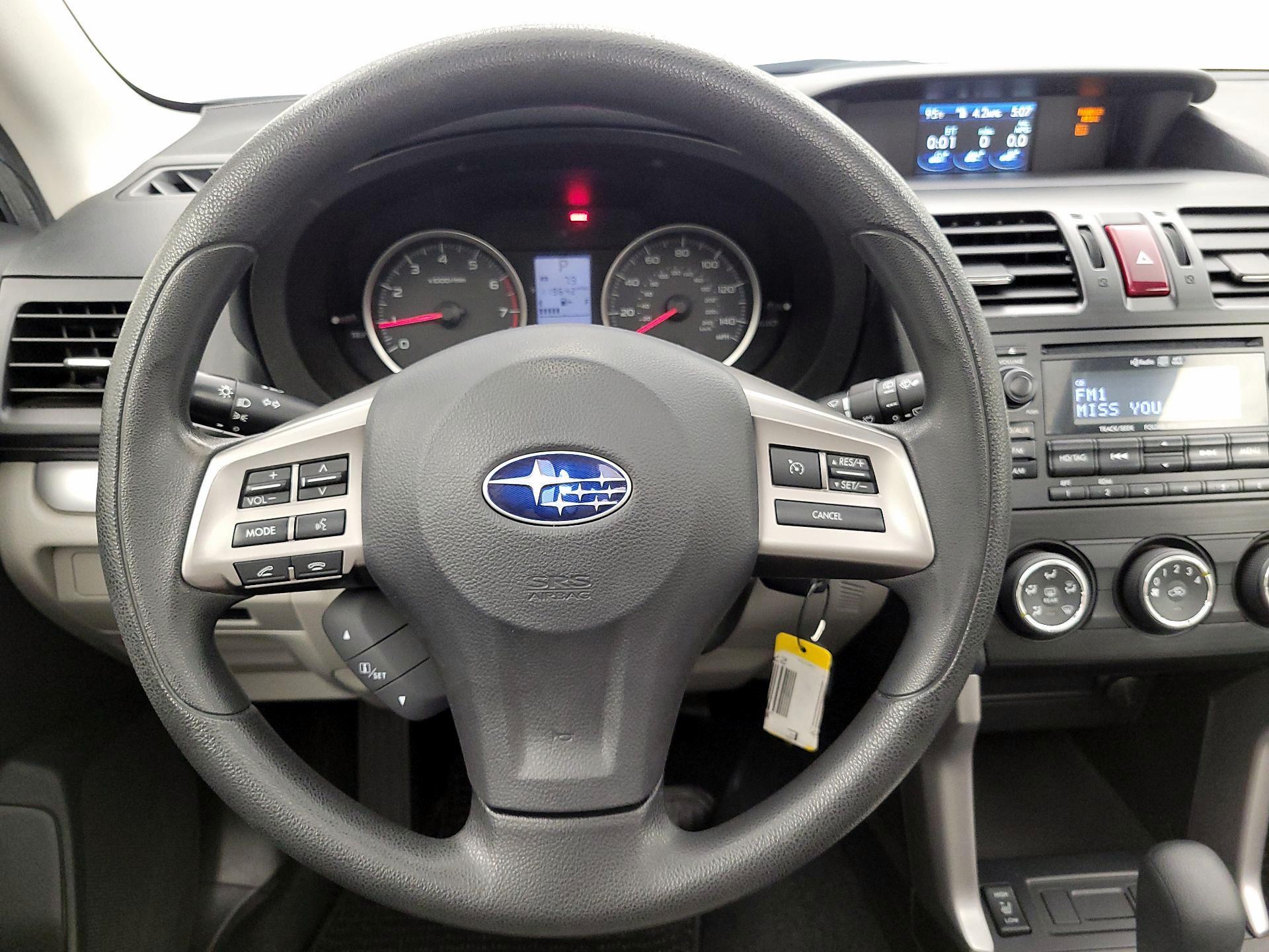 Thumbnail: 2014 Subaru Forester - 10