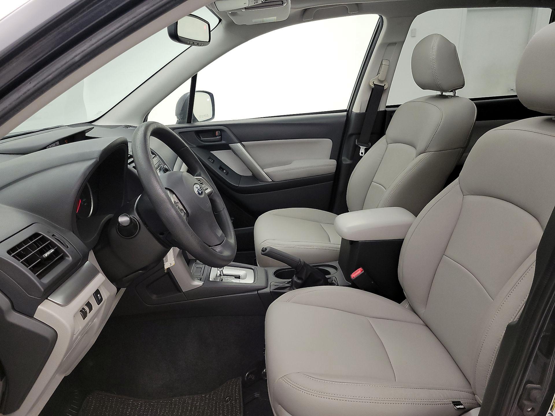 Thumbnail: 2014 Subaru Forester - 11