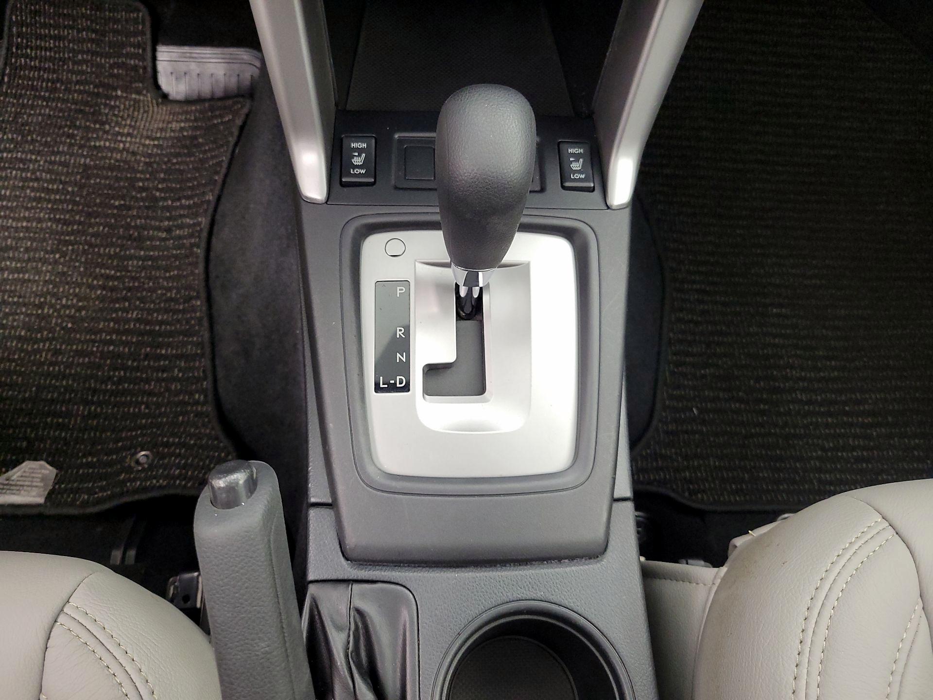 Thumbnail: 2014 Subaru Forester - 17
