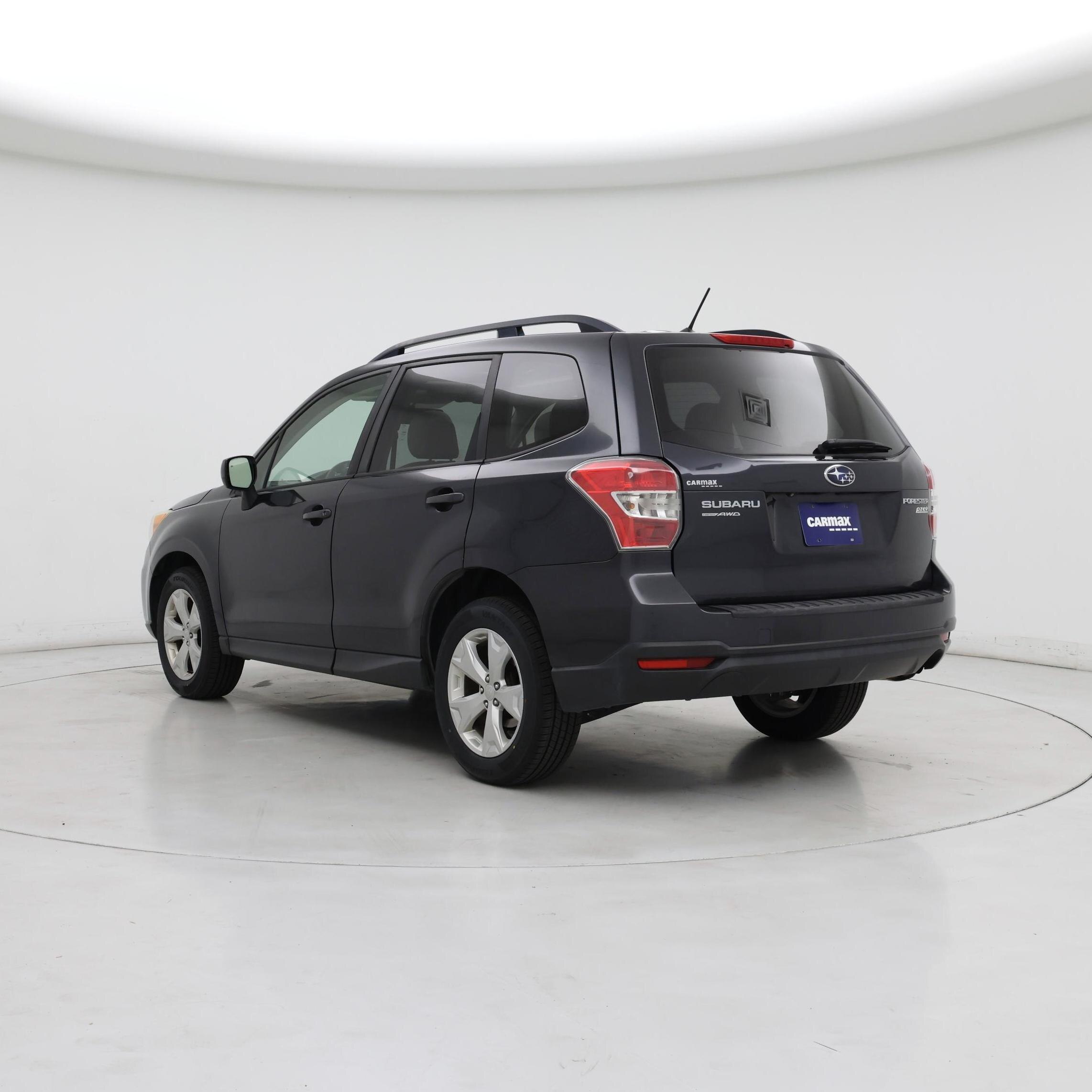 Thumbnail: 2014 Subaru Forester - 2