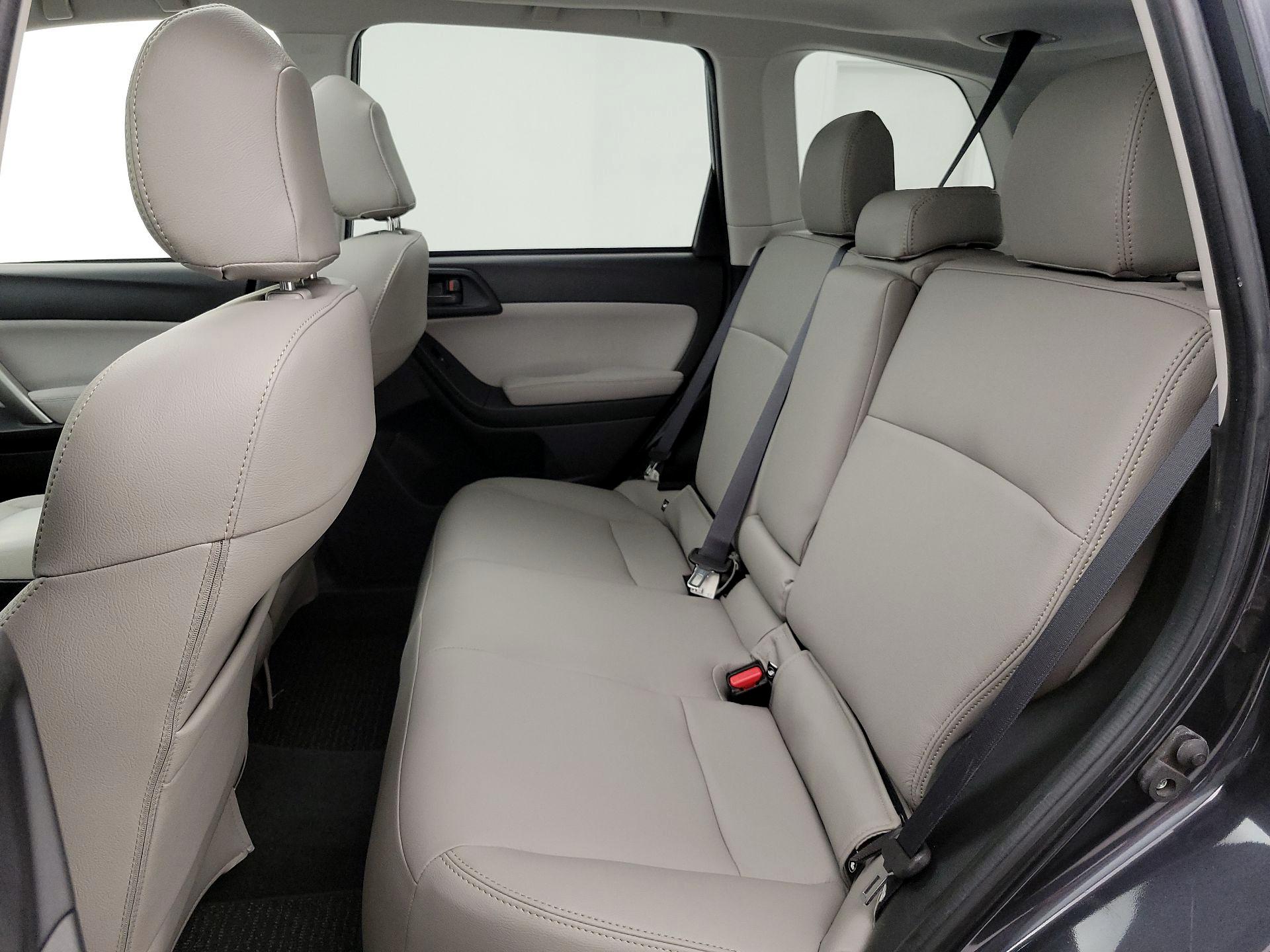Thumbnail: 2014 Subaru Forester - 20