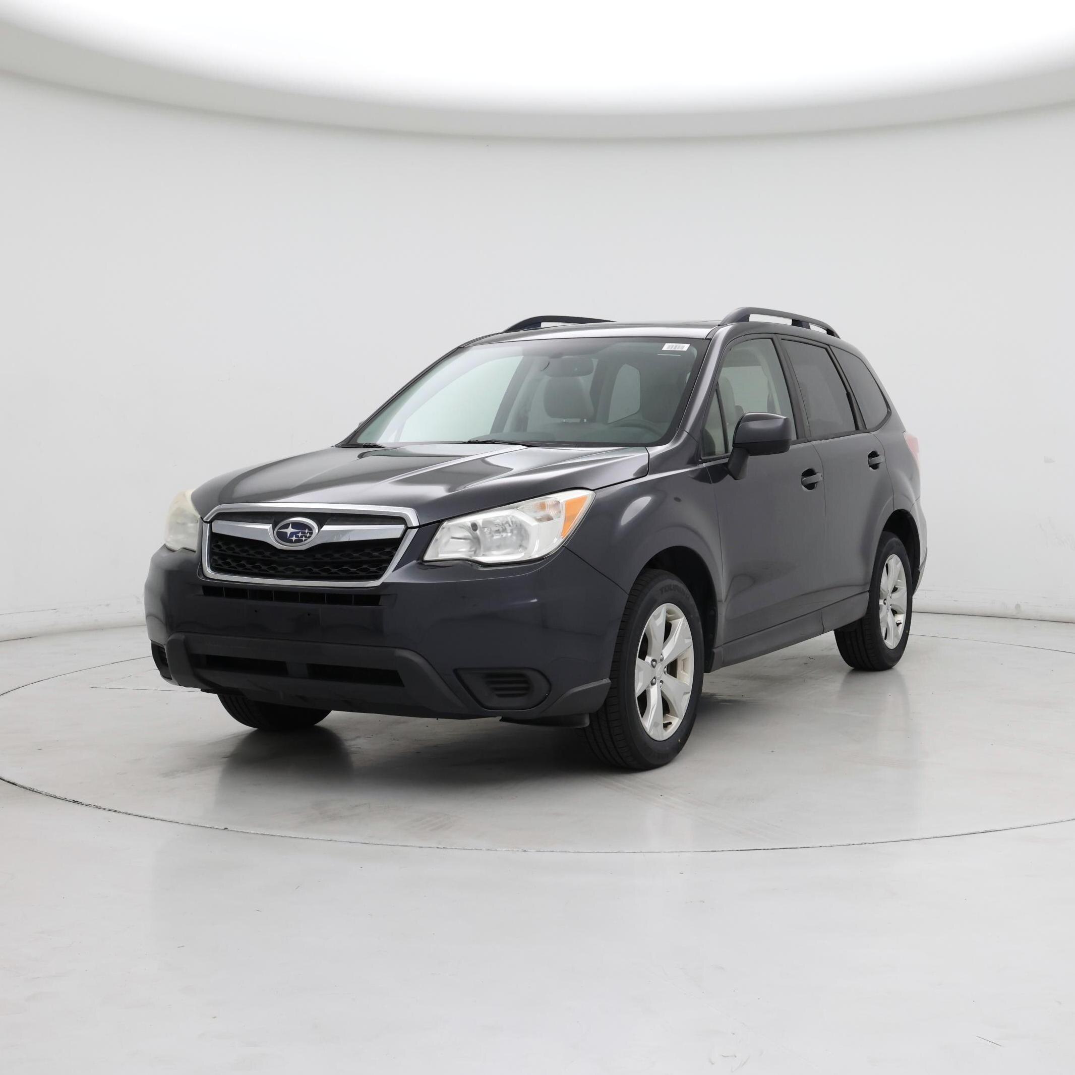 Thumbnail: 2014 Subaru Forester - 4