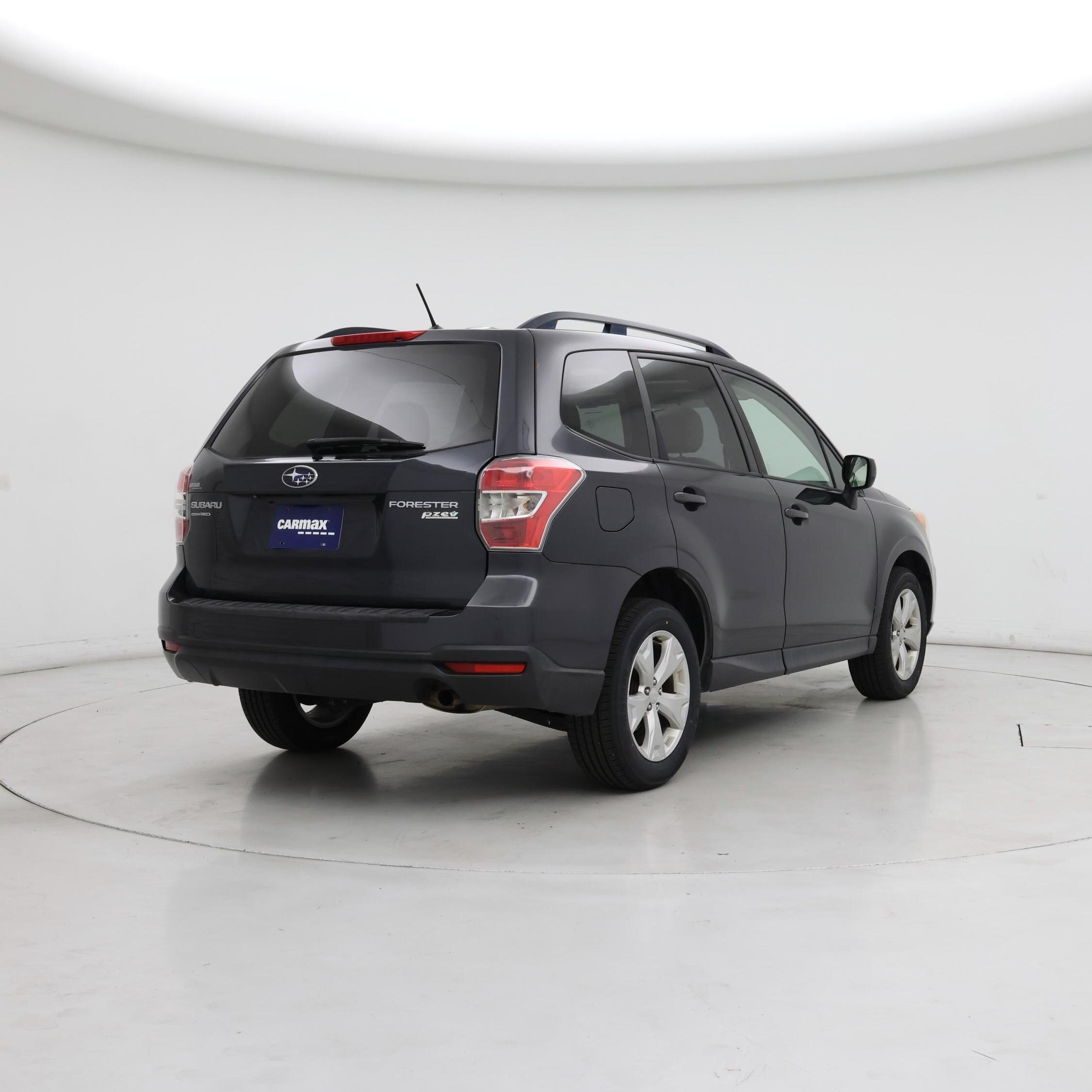 Thumbnail: 2014 Subaru Forester - 8