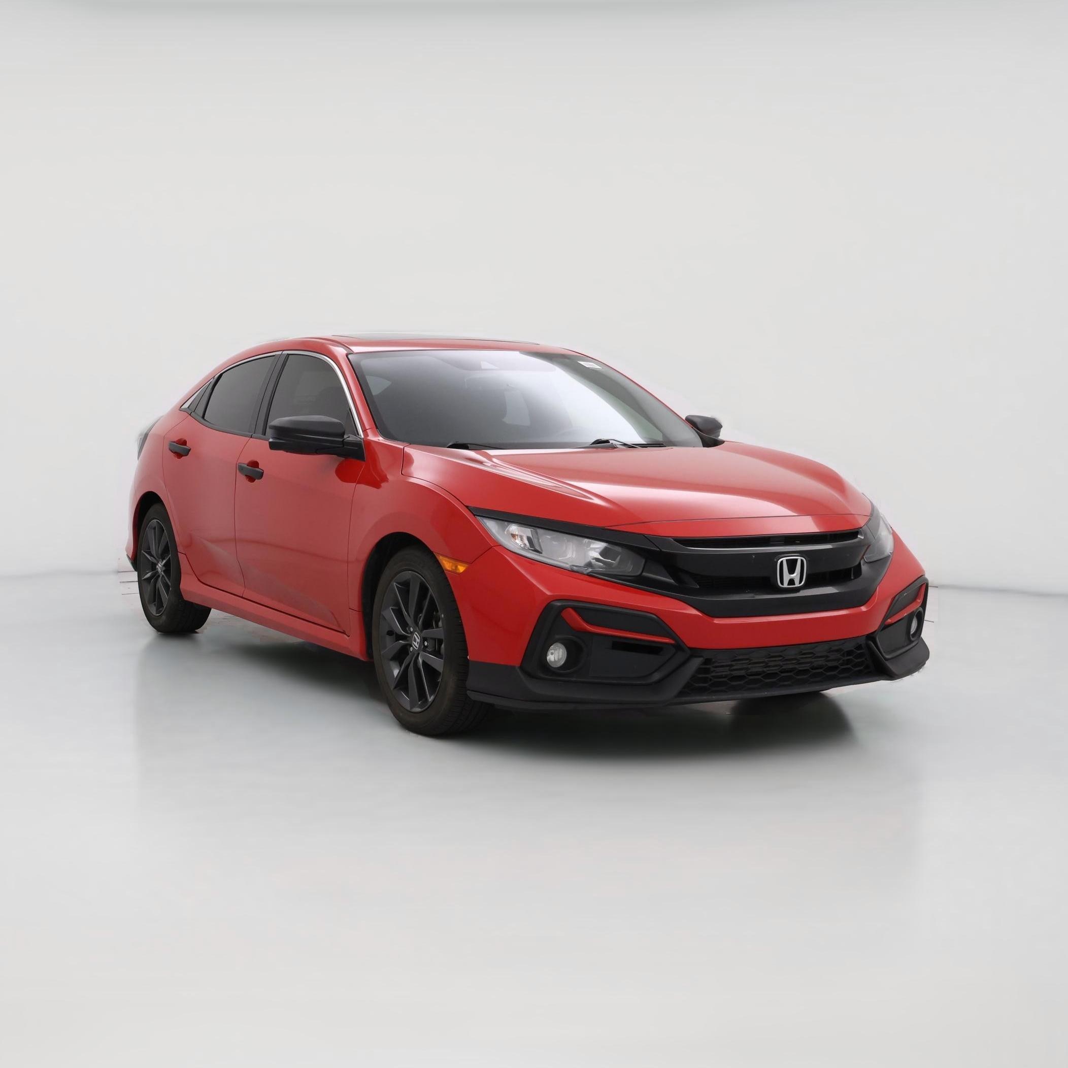 Thumbnail: 2020 Honda Civic - 1