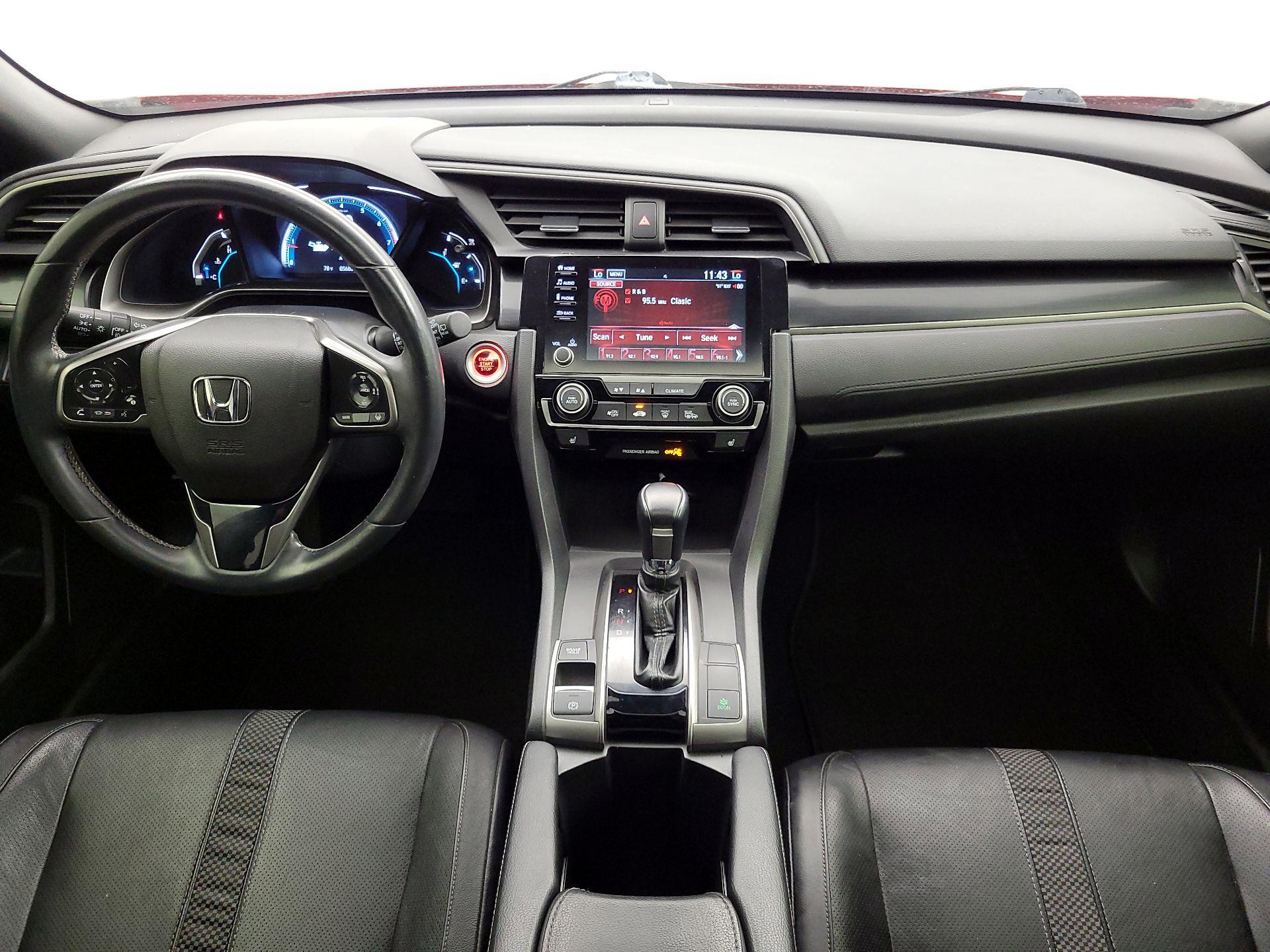Thumbnail: 2020 Honda Civic - 9
