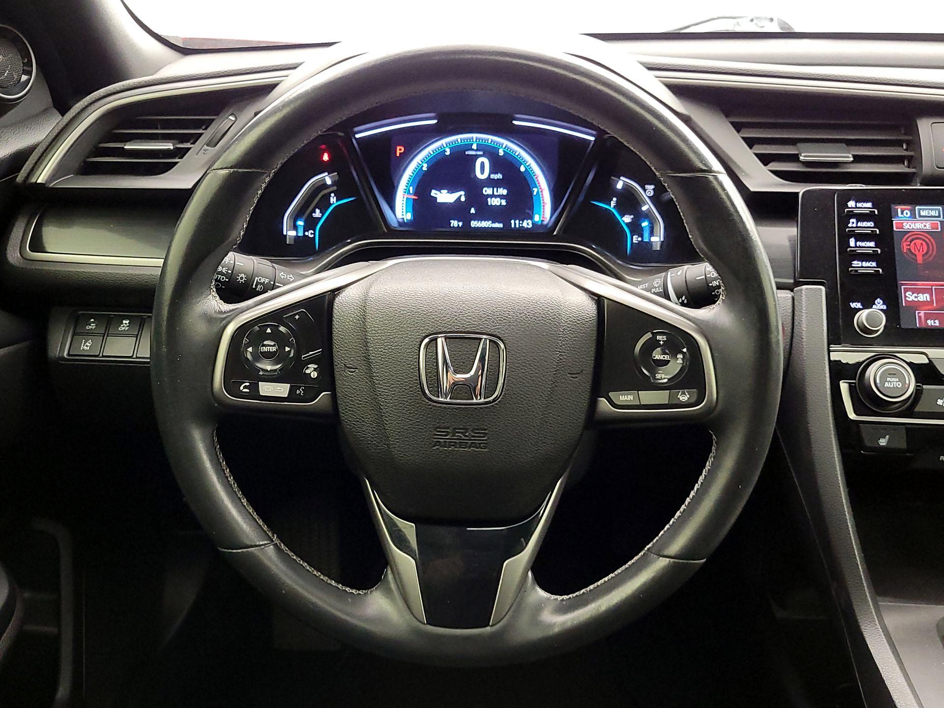 Thumbnail: 2020 Honda Civic - 10