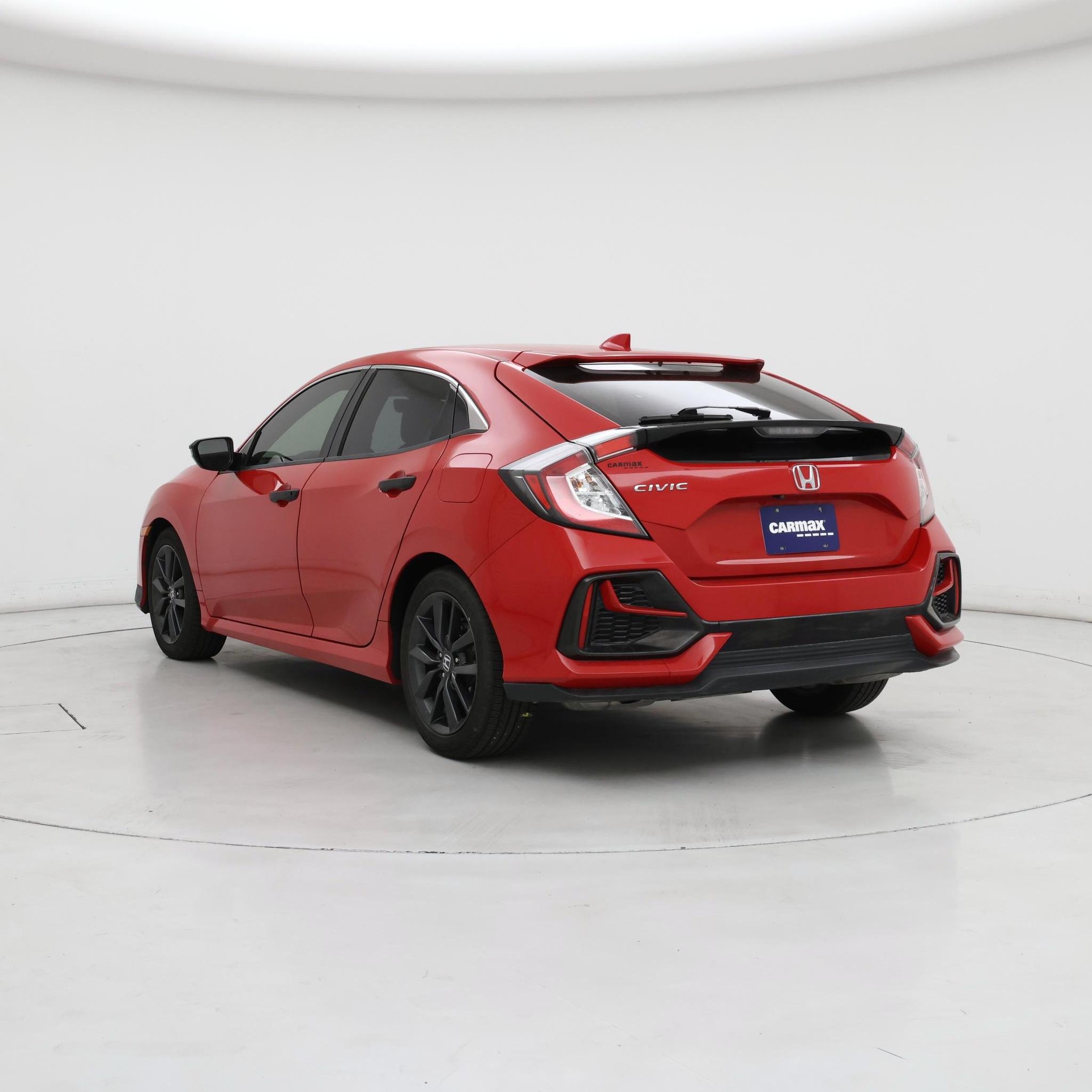 Thumbnail: 2020 Honda Civic - 2
