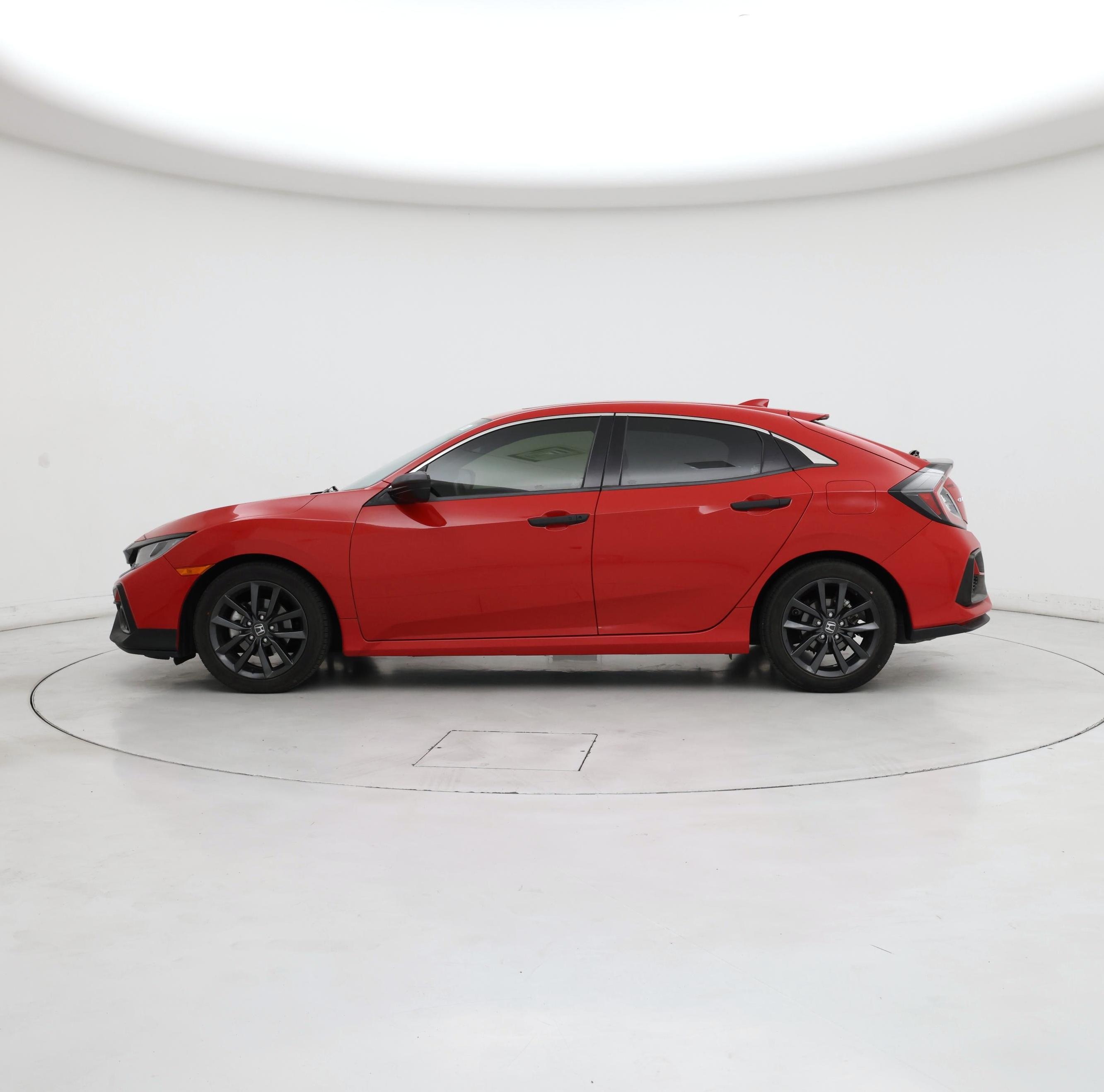 Thumbnail: 2020 Honda Civic - 3