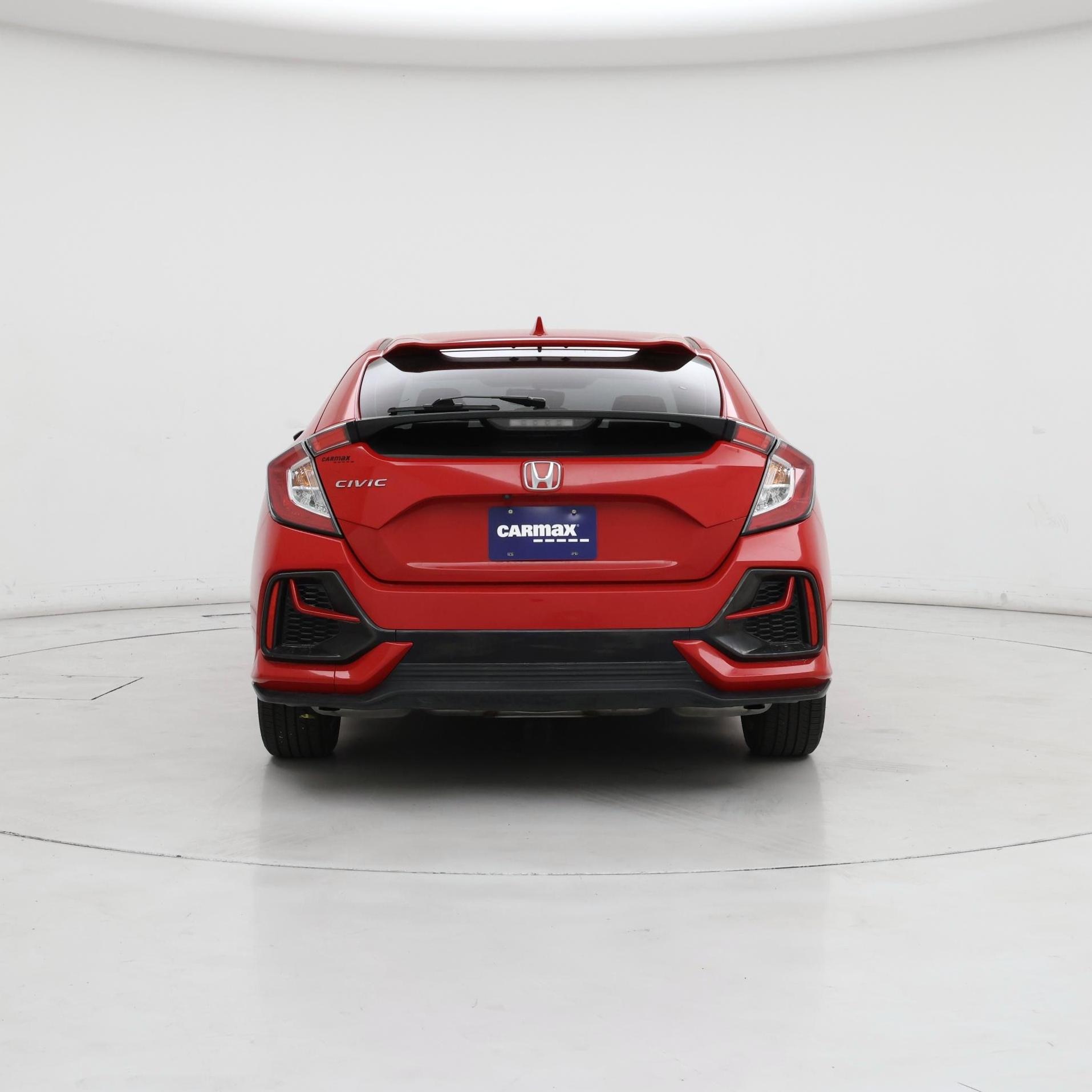 Thumbnail: 2020 Honda Civic - 6
