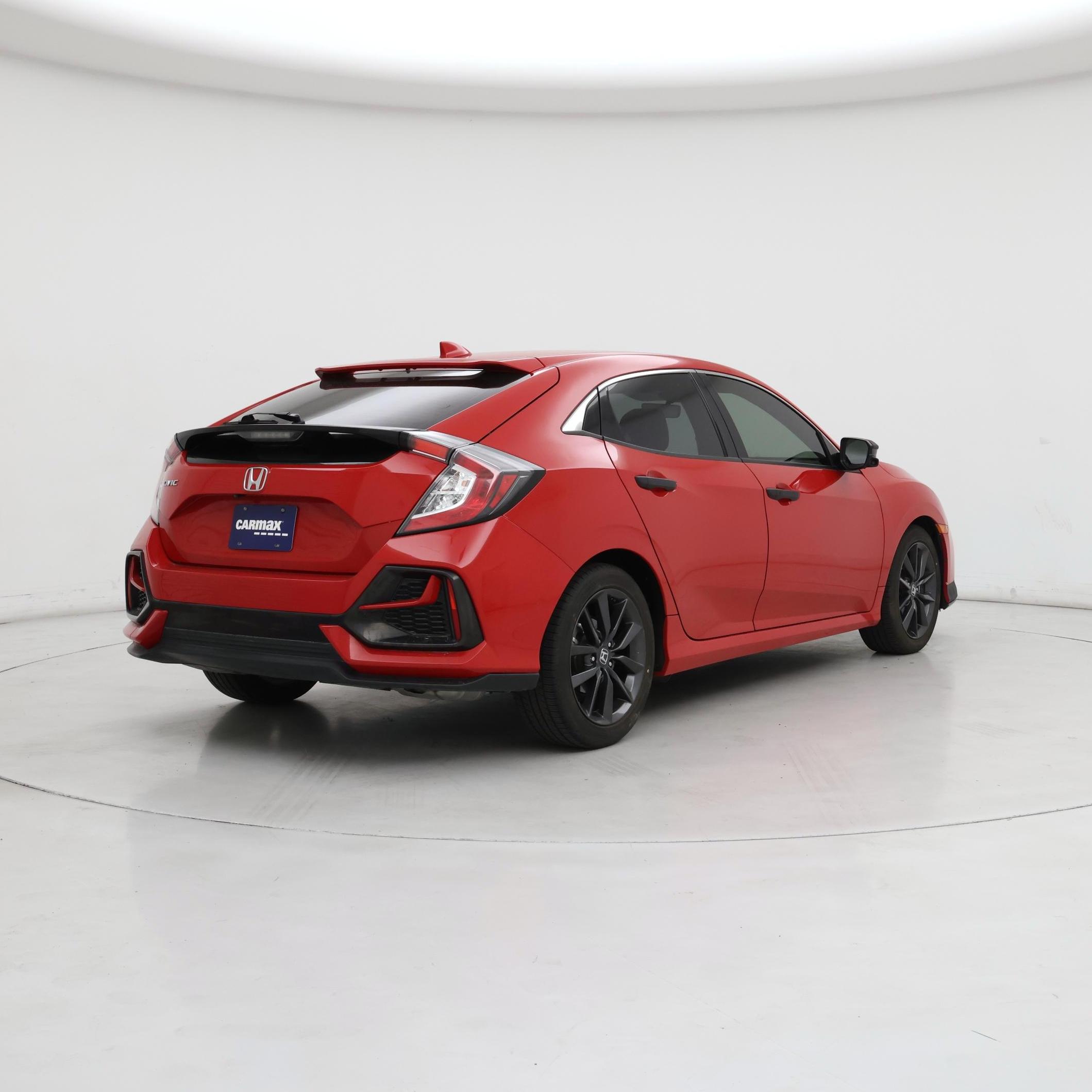Thumbnail: 2020 Honda Civic - 8