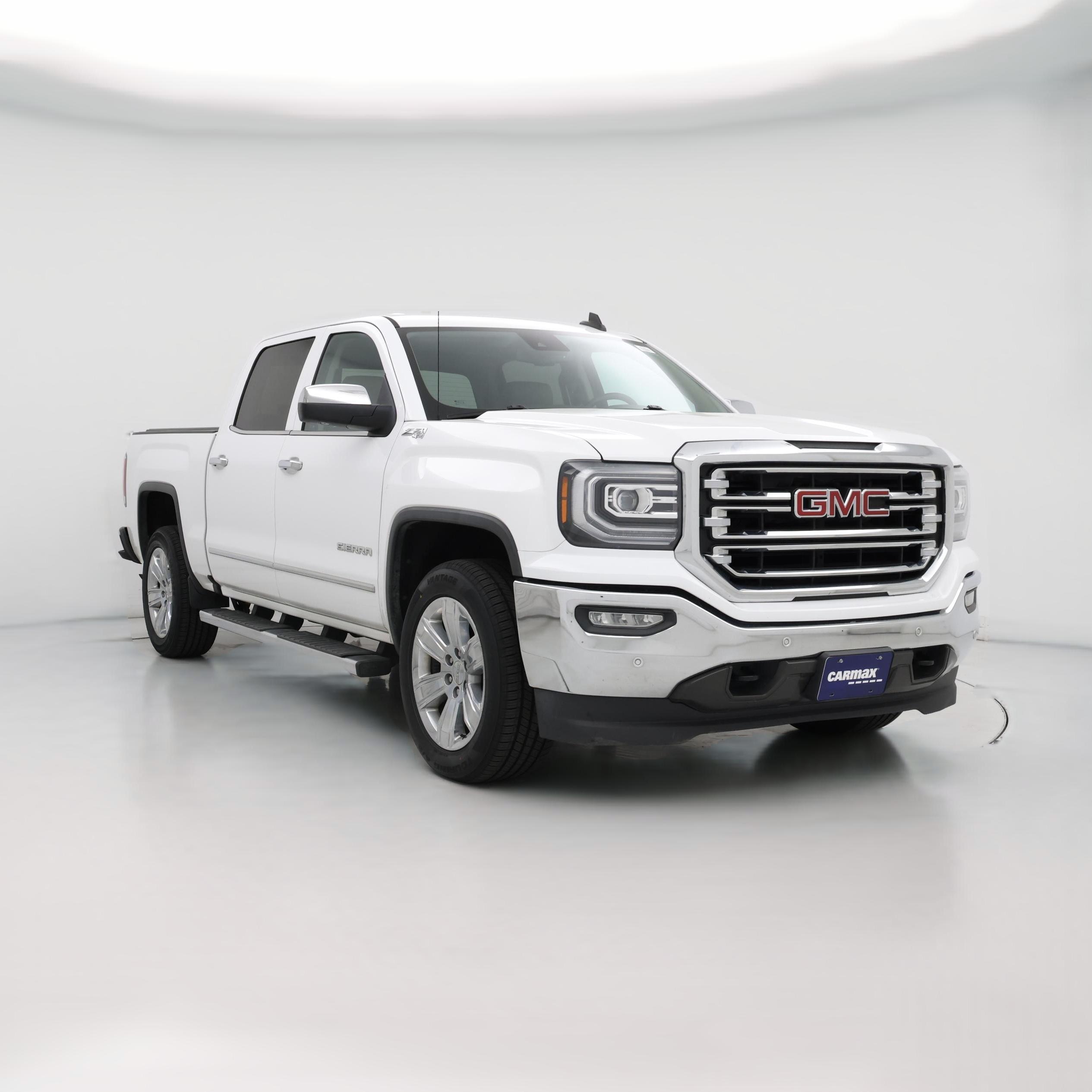Thumbnail: 2017 GMC Sierra 1500 - 1