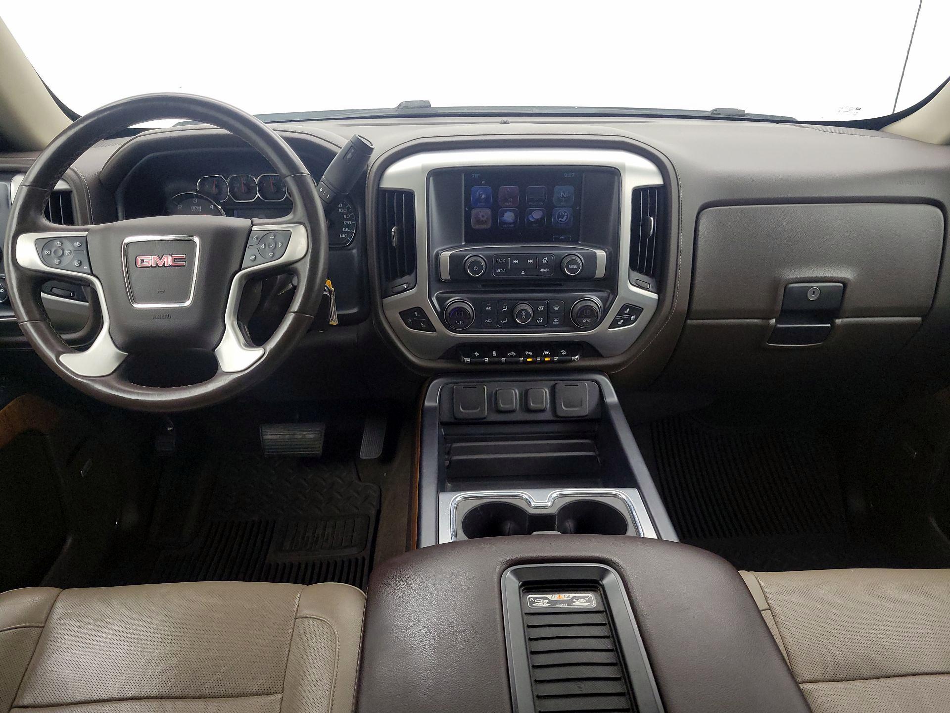 Thumbnail: 2017 GMC Sierra 1500 - 9