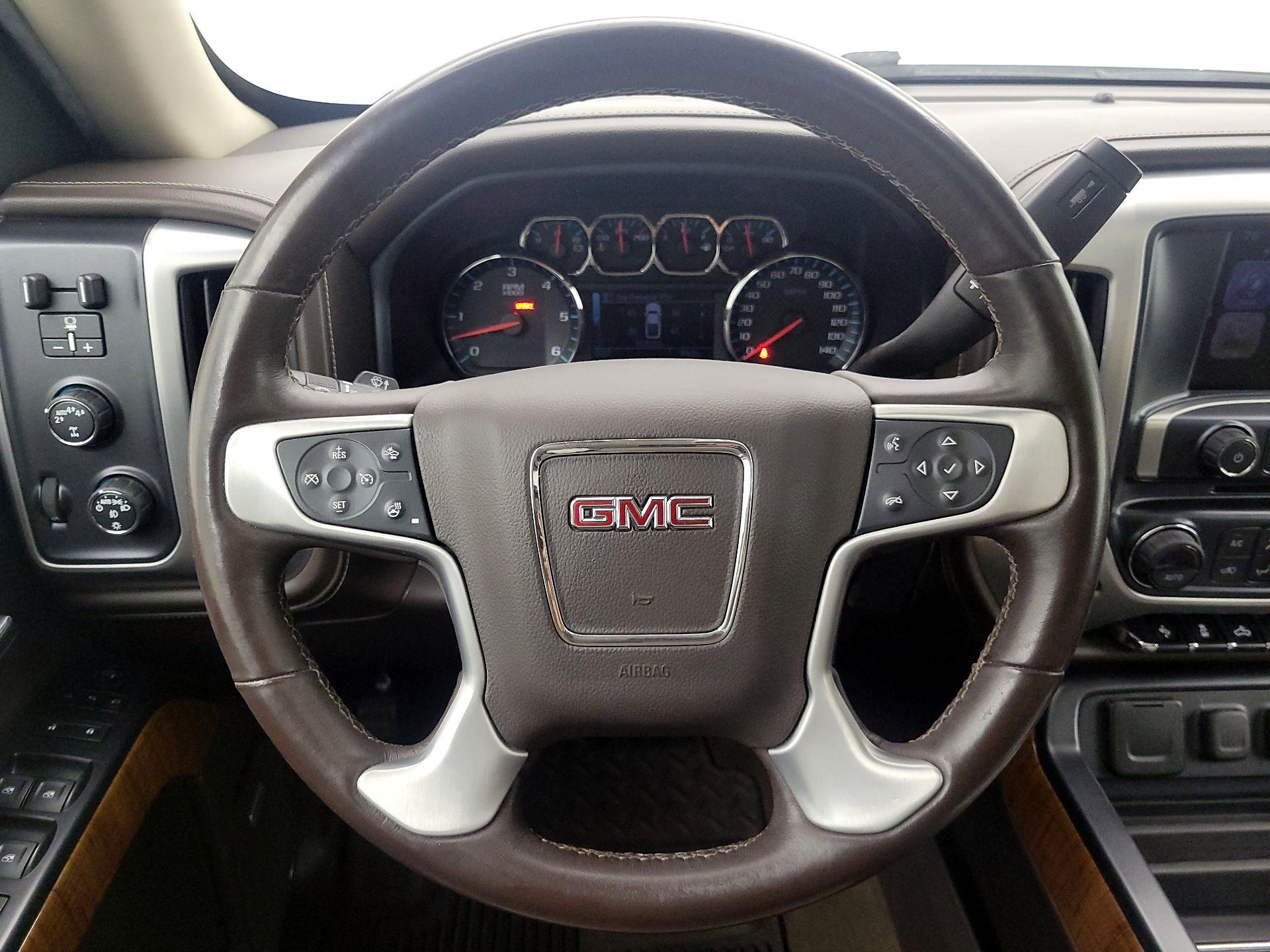 Thumbnail: 2017 GMC Sierra 1500 - 10