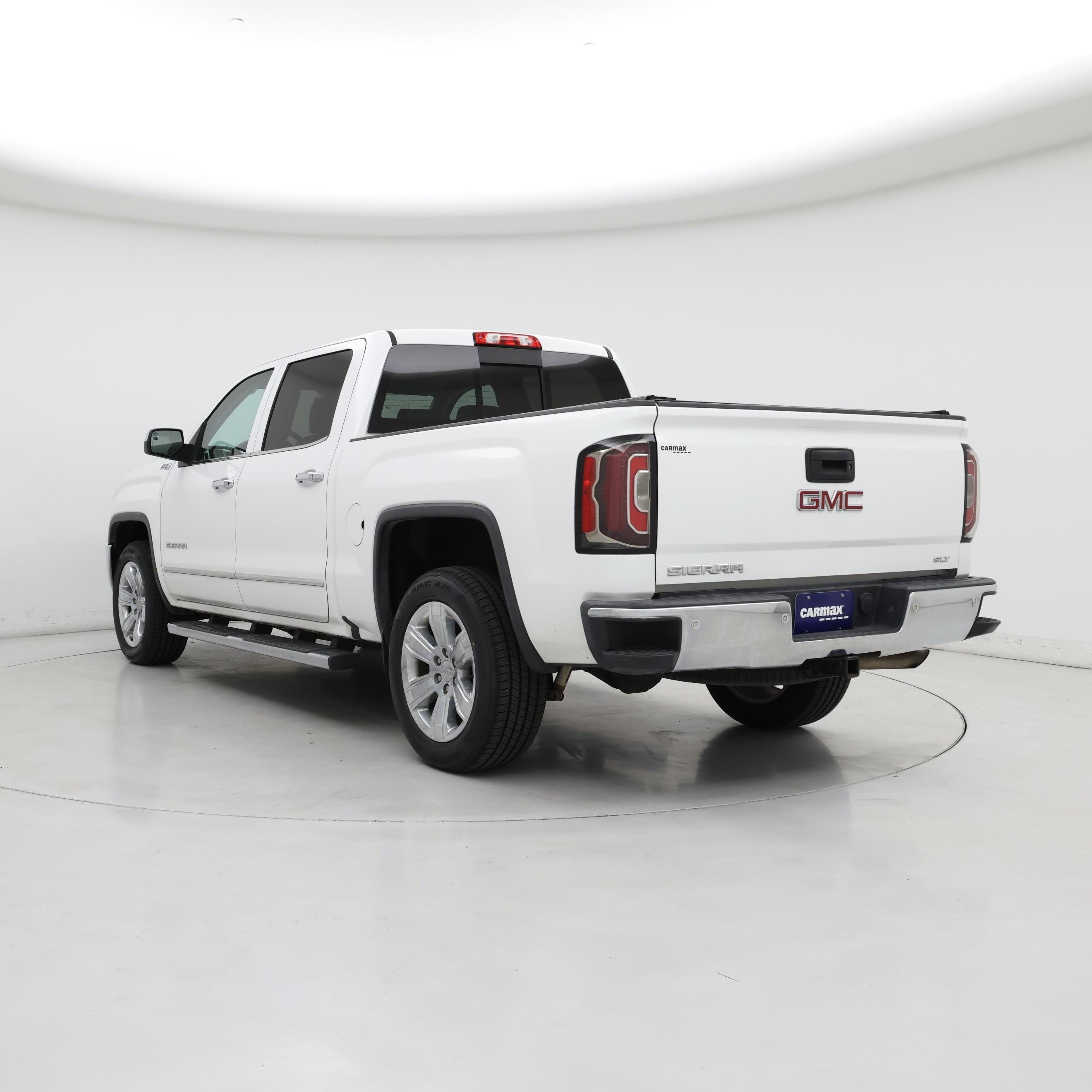 Thumbnail: 2017 GMC Sierra 1500 - 2