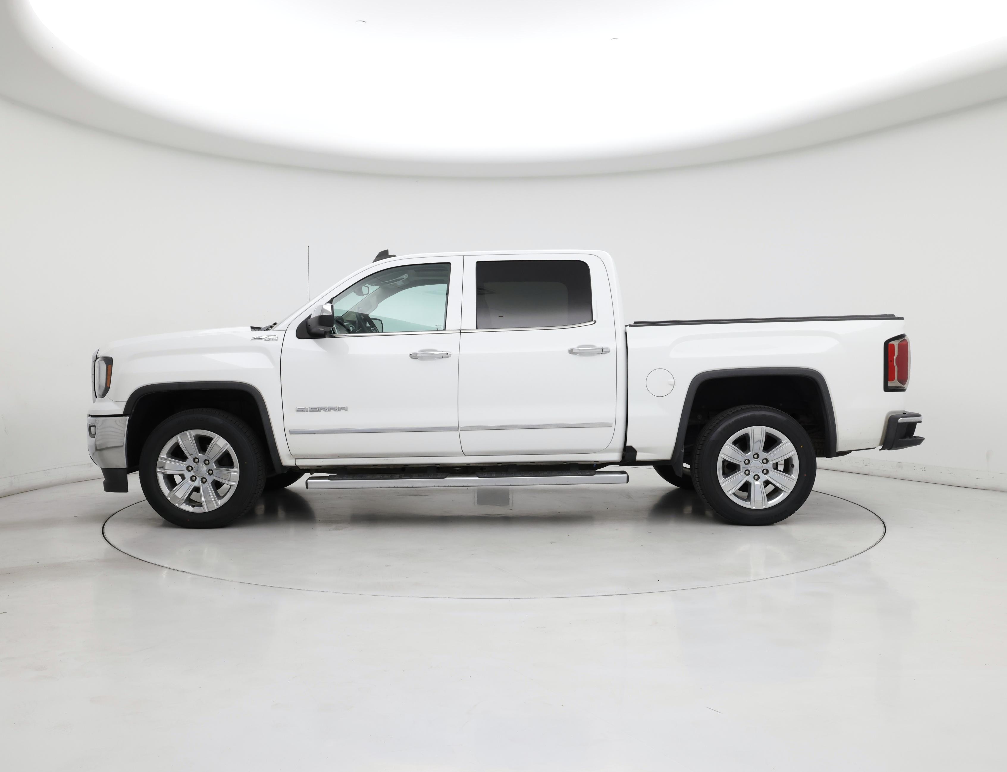 Thumbnail: 2017 GMC Sierra 1500 - 3