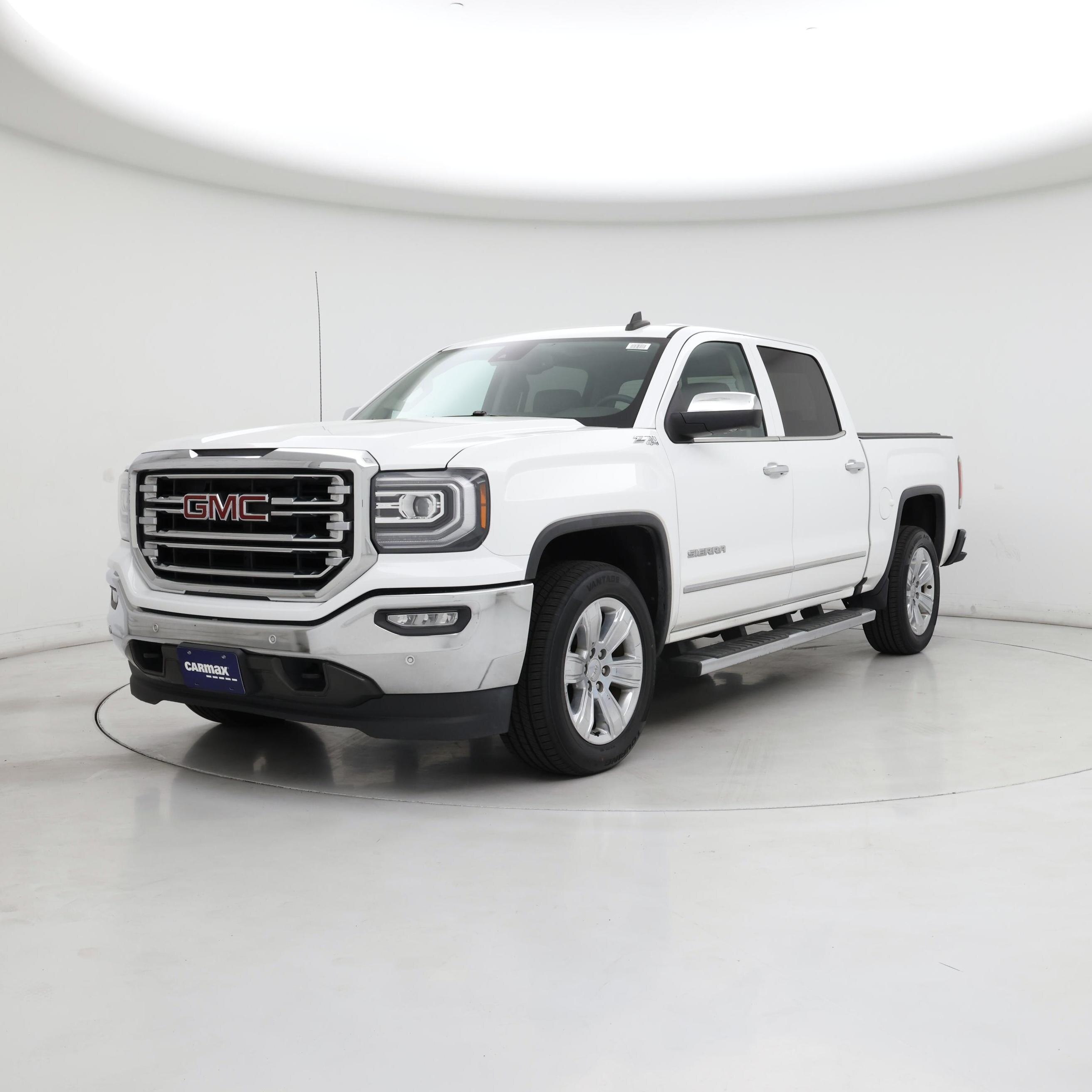 Thumbnail: 2017 GMC Sierra 1500 - 4