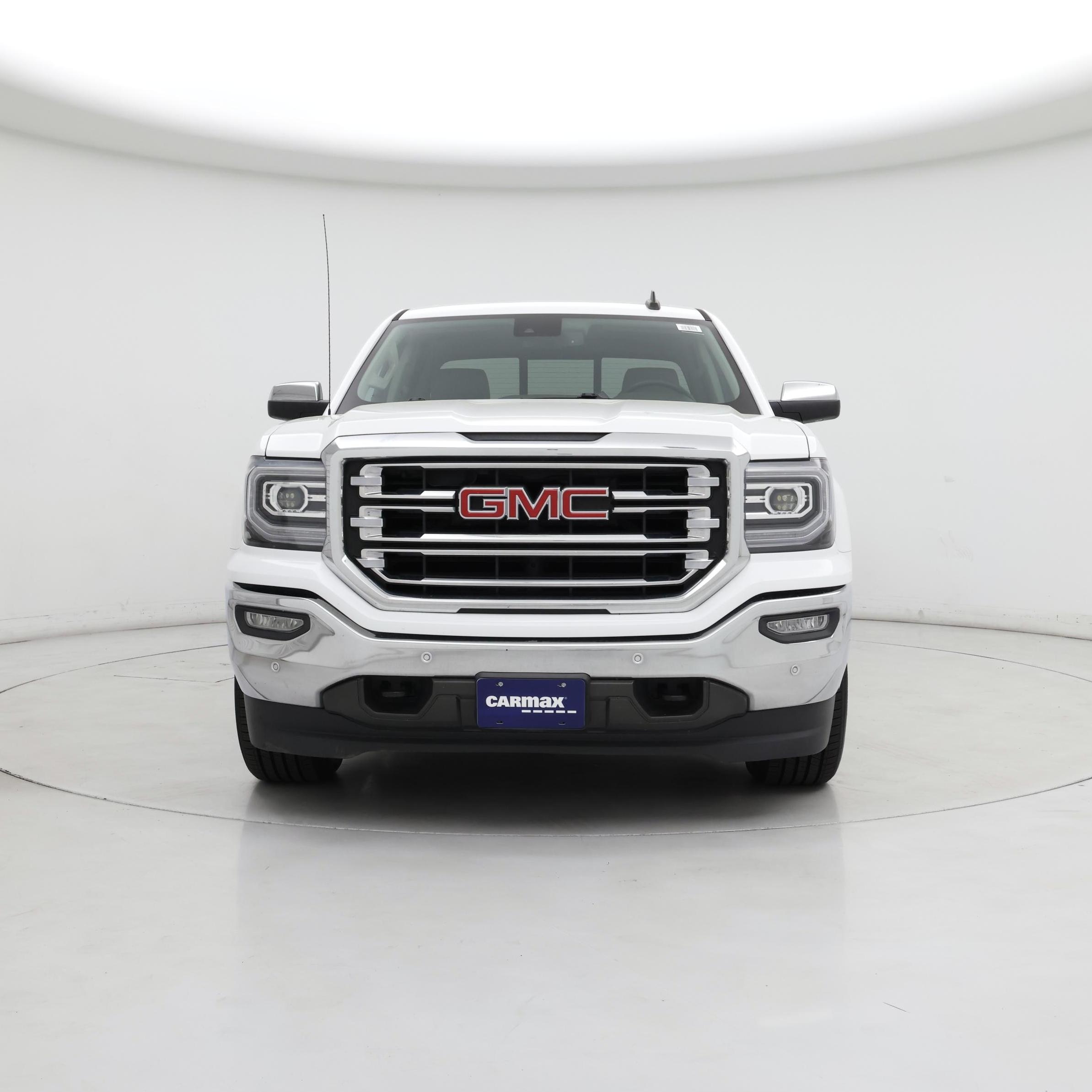 Thumbnail: 2017 GMC Sierra 1500 - 5