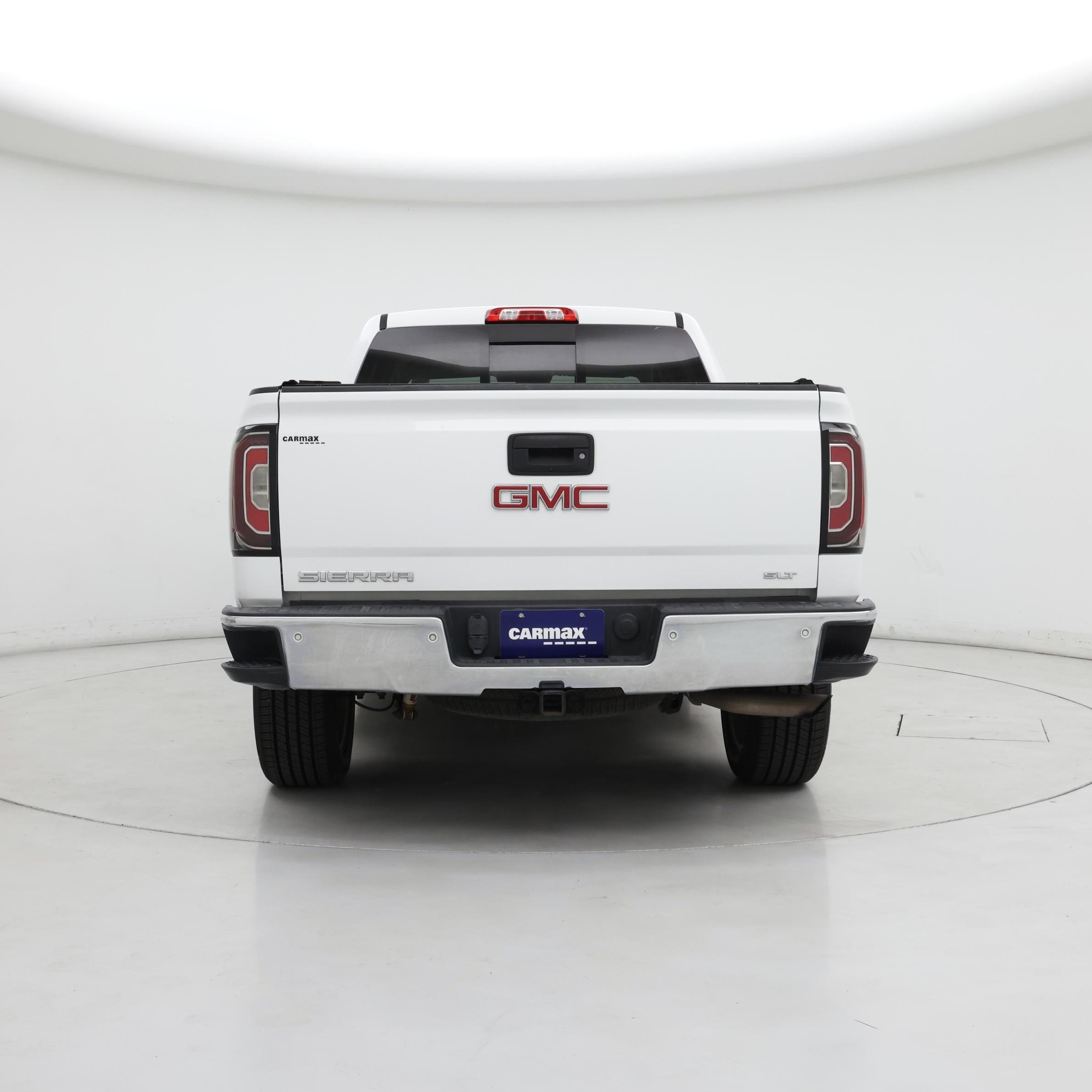 Thumbnail: 2017 GMC Sierra 1500 - 6