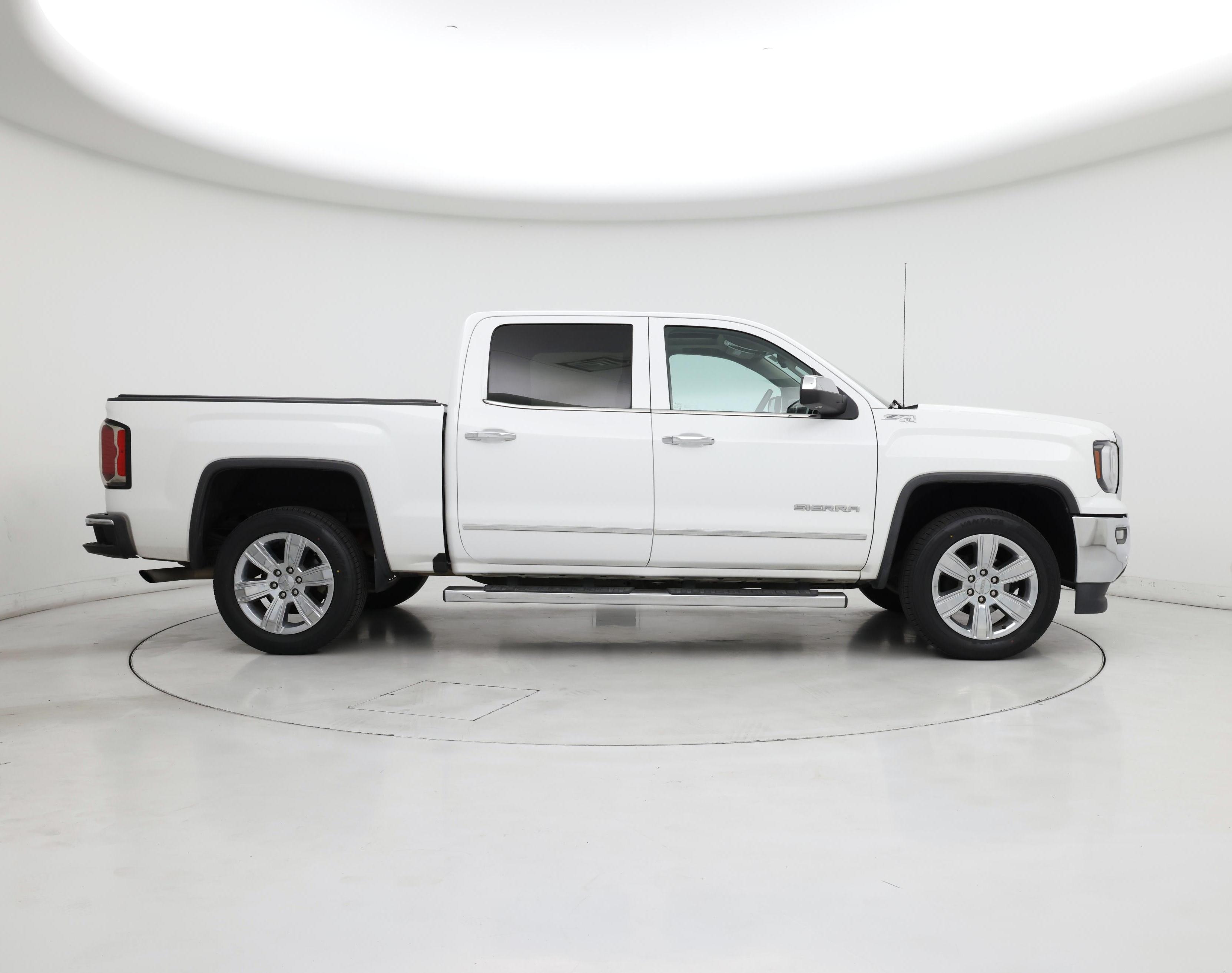 Thumbnail: 2017 GMC Sierra 1500 - 7