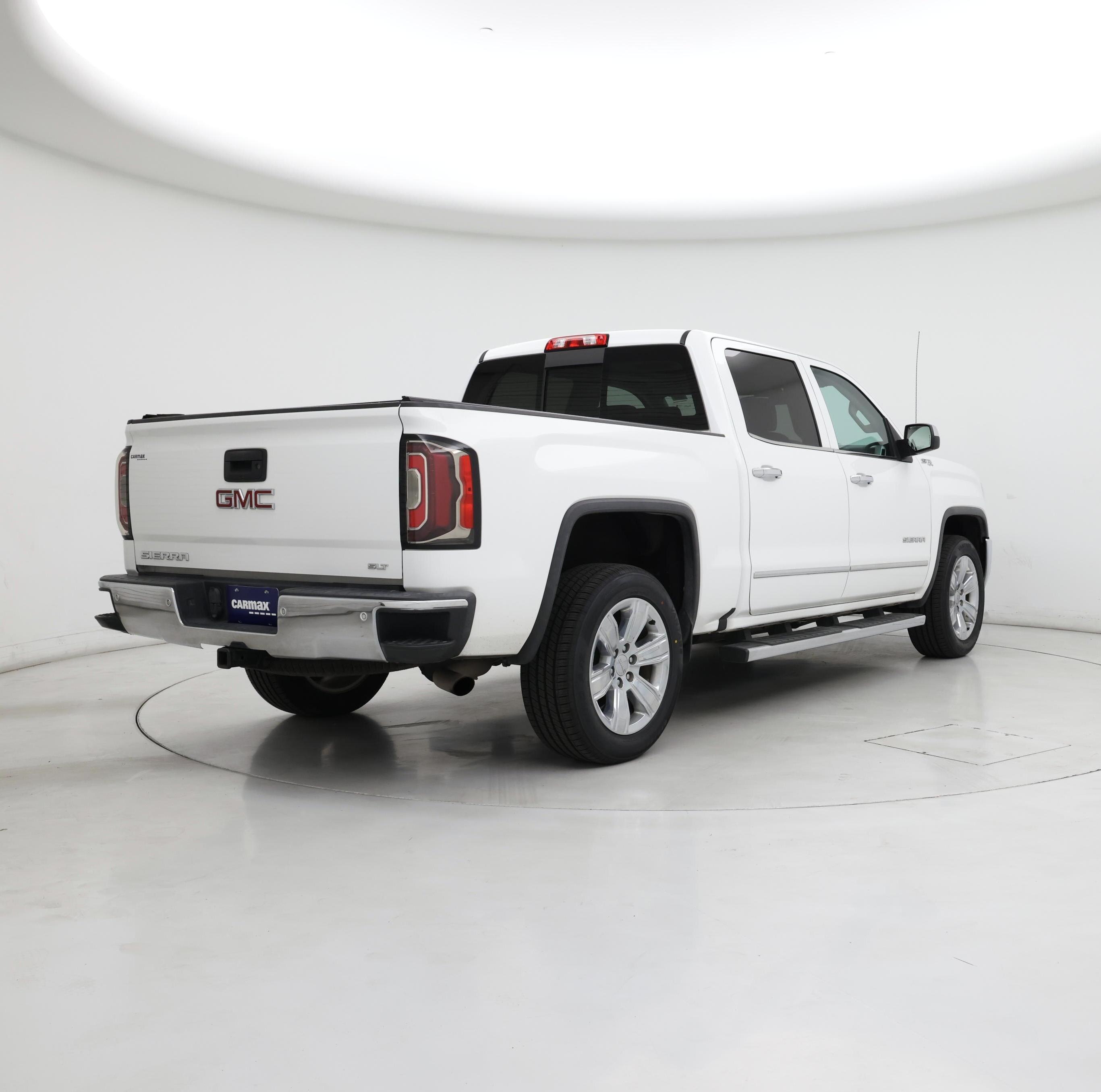 Thumbnail: 2017 GMC Sierra 1500 - 8