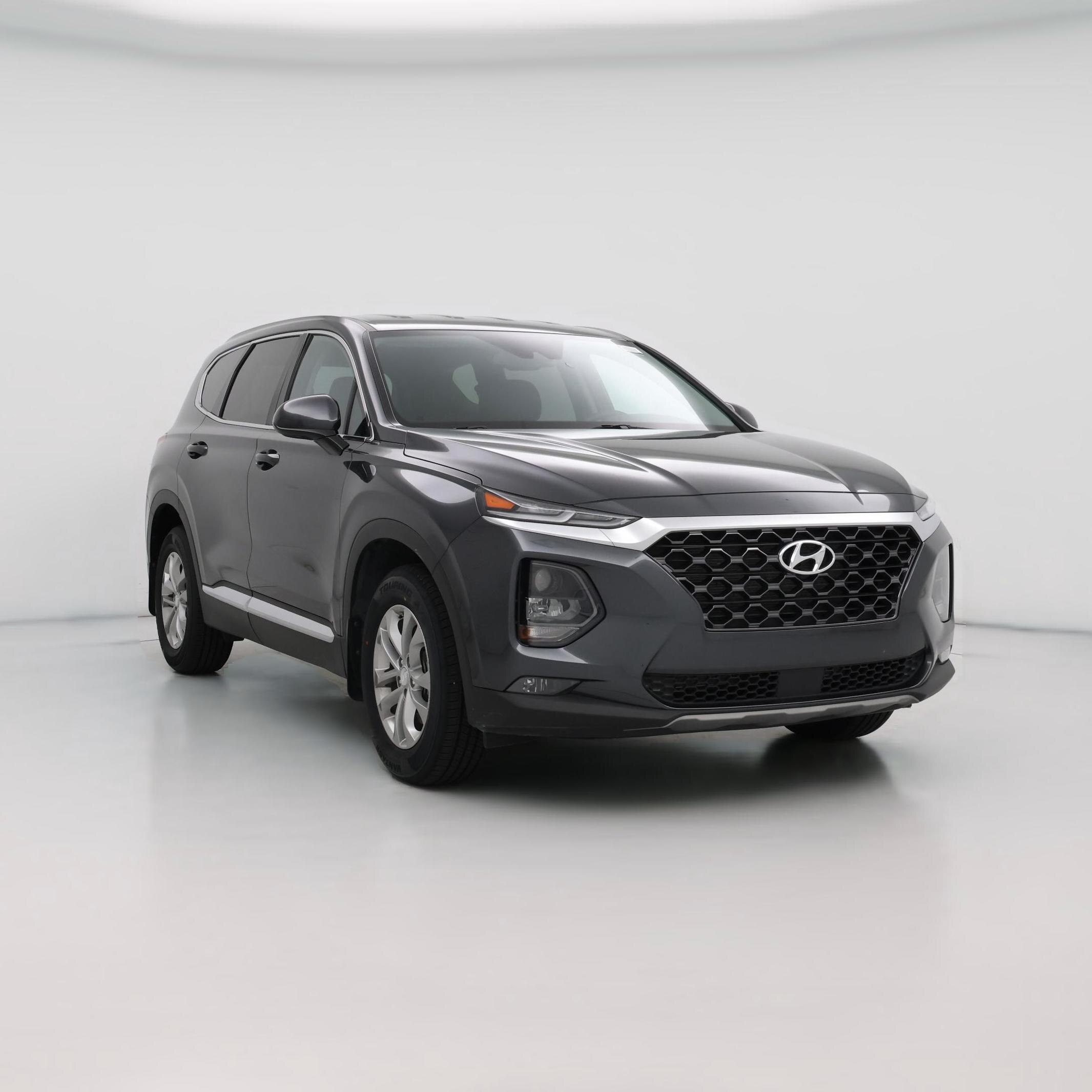 Thumbnail: 2020 Hyundai Santa Fe - 1