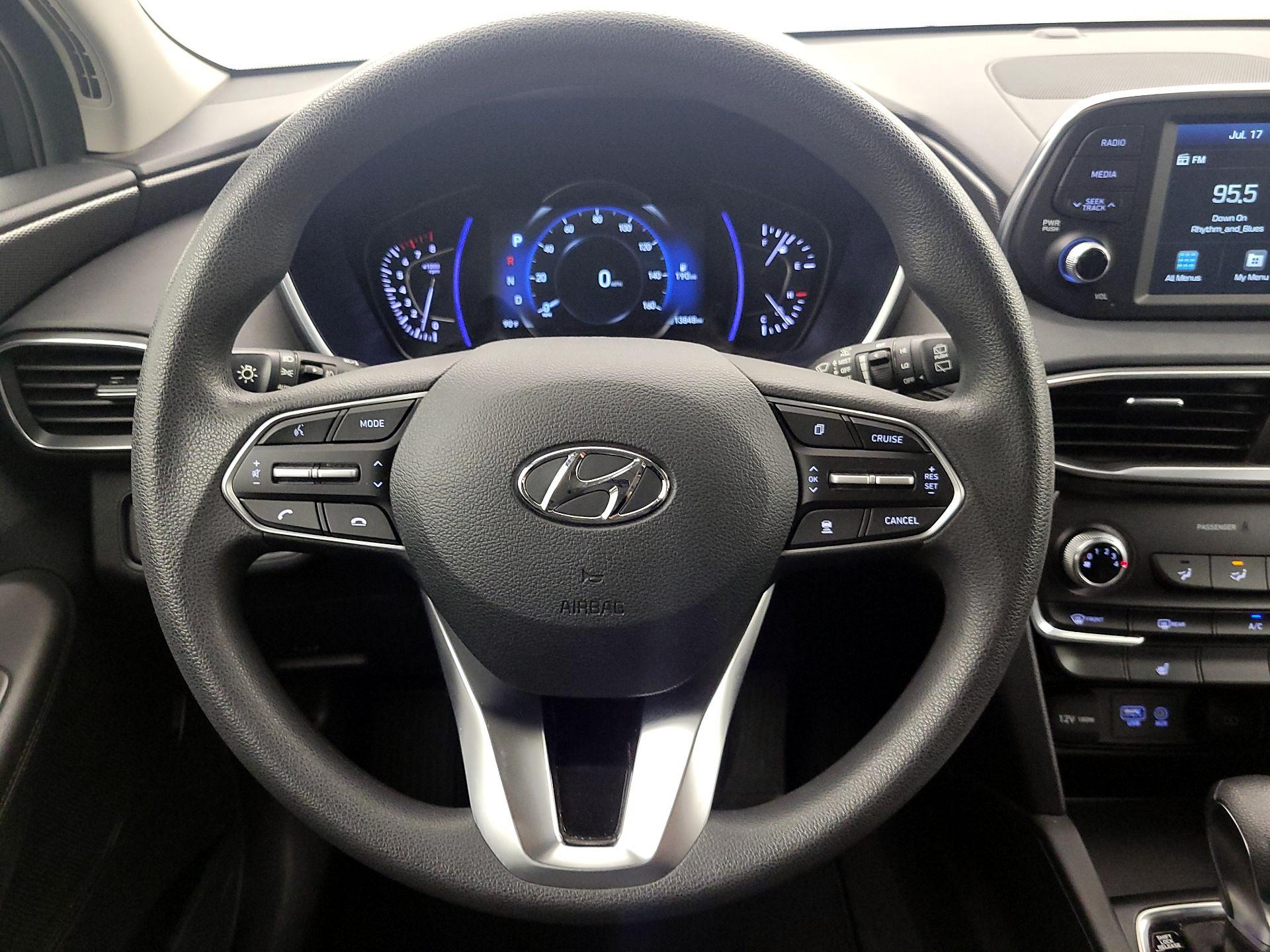 Thumbnail: 2020 Hyundai Santa Fe - 10