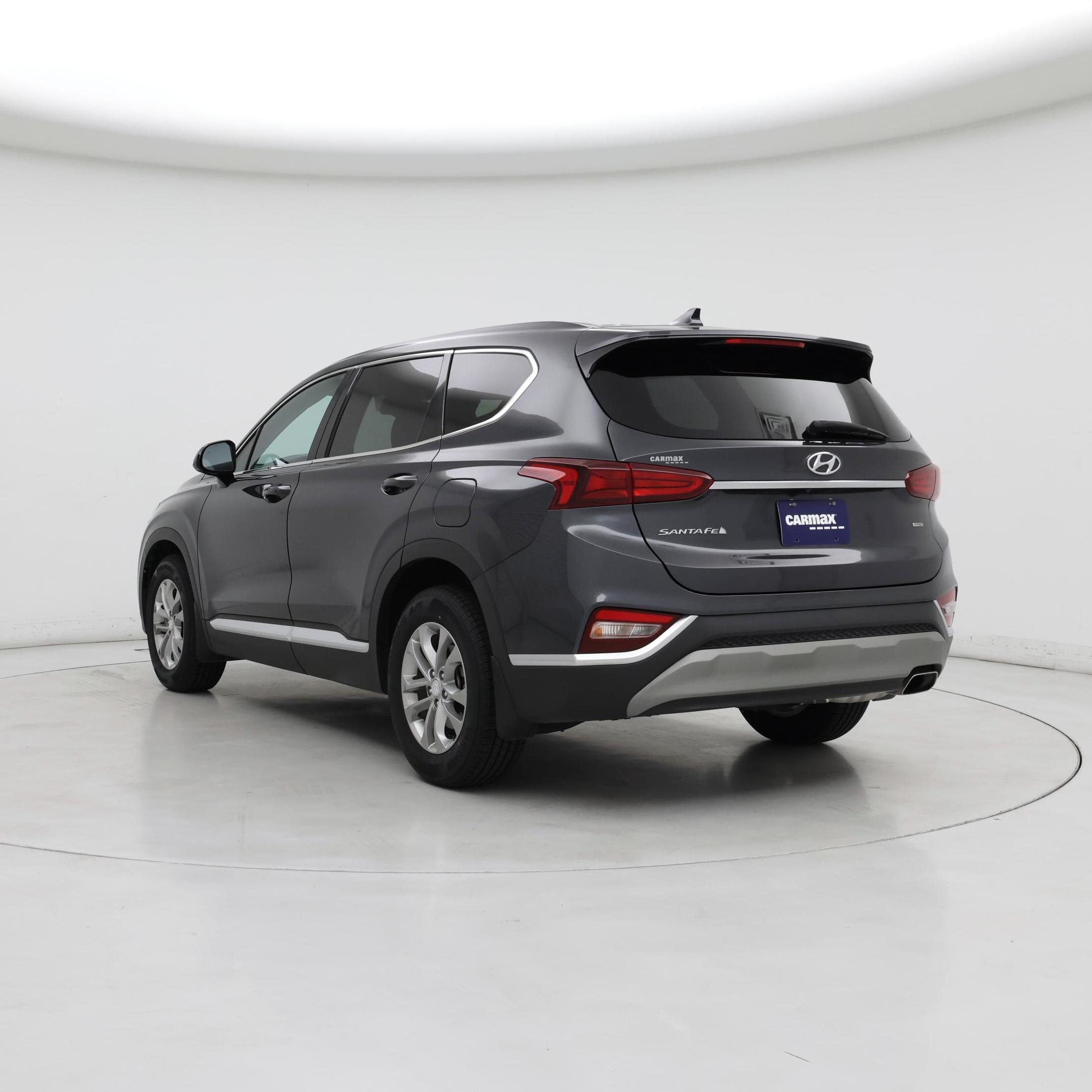 Thumbnail: 2020 Hyundai Santa Fe - 2