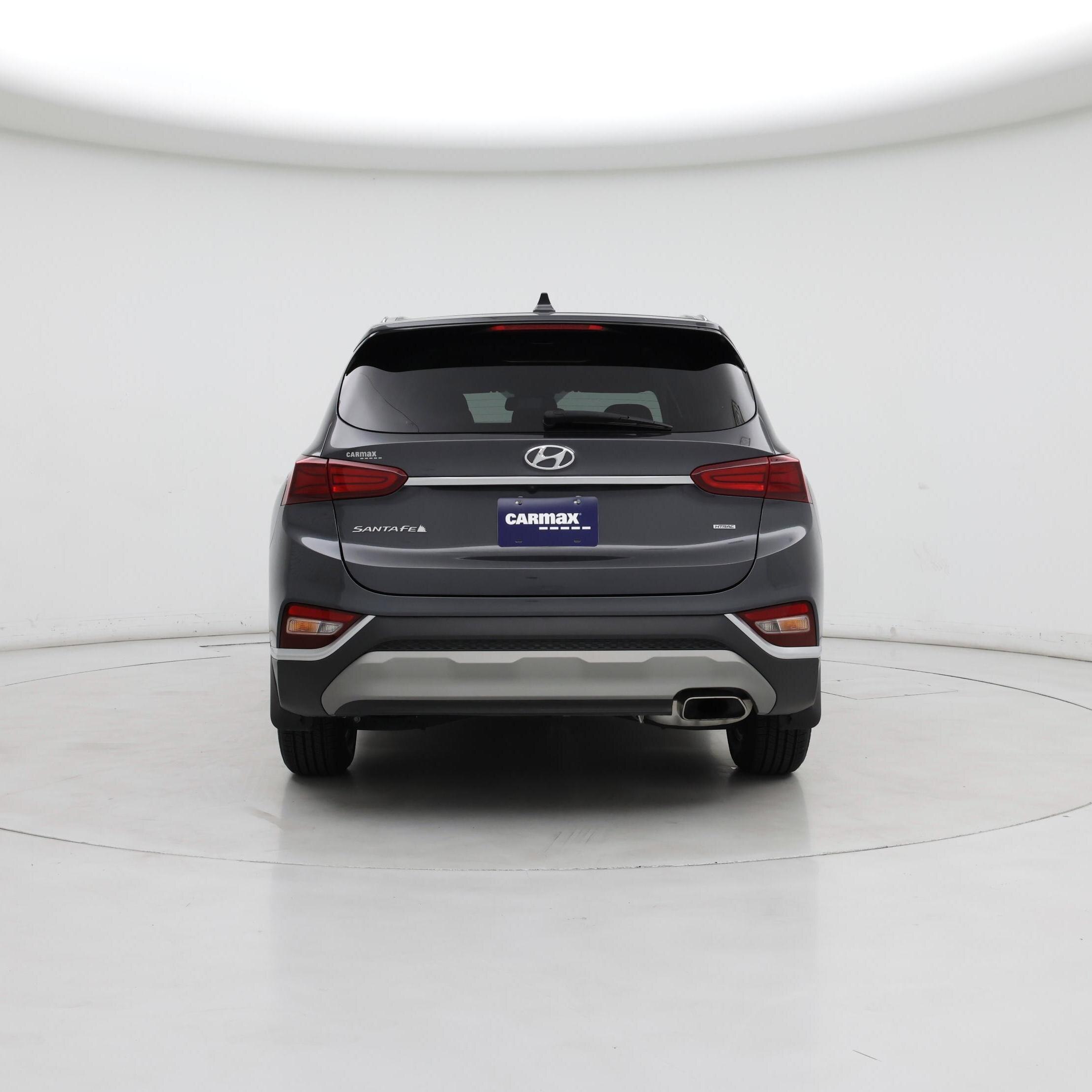 Thumbnail: 2020 Hyundai Santa Fe - 6