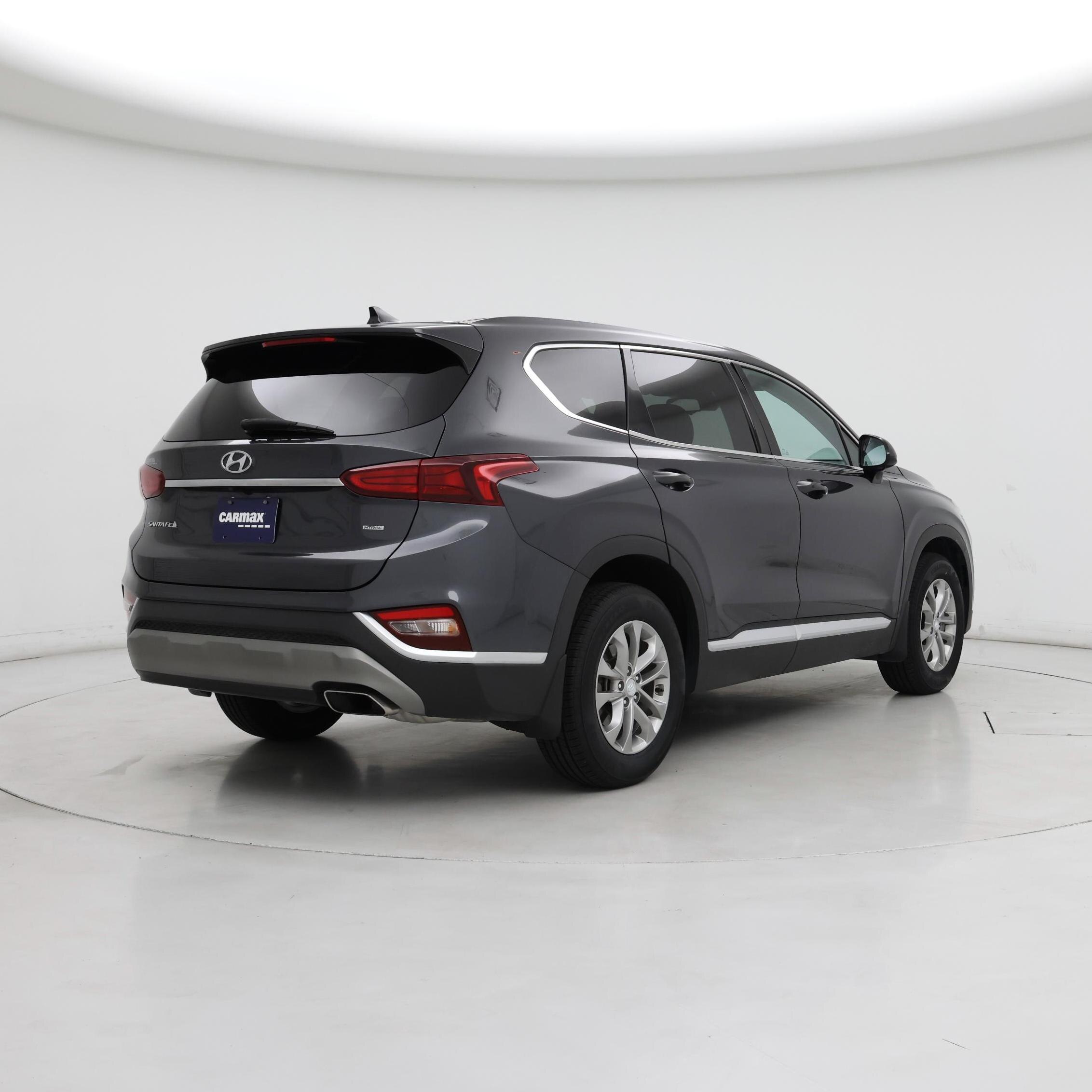 Thumbnail: 2020 Hyundai Santa Fe - 8