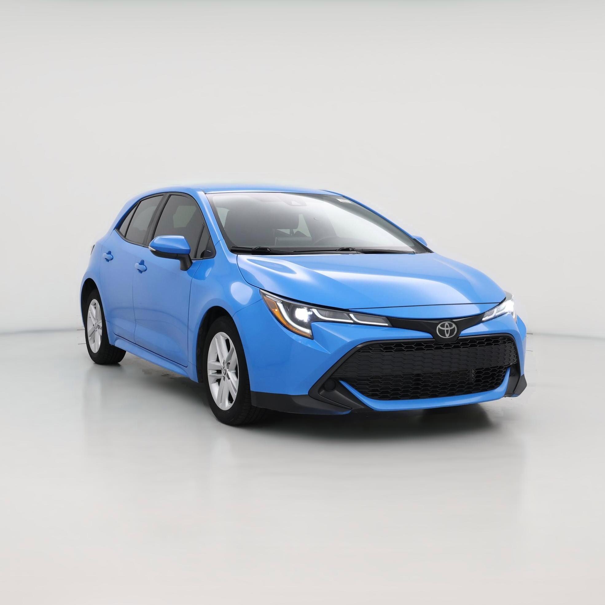 Thumbnail: 2019 Toyota Corolla - 1