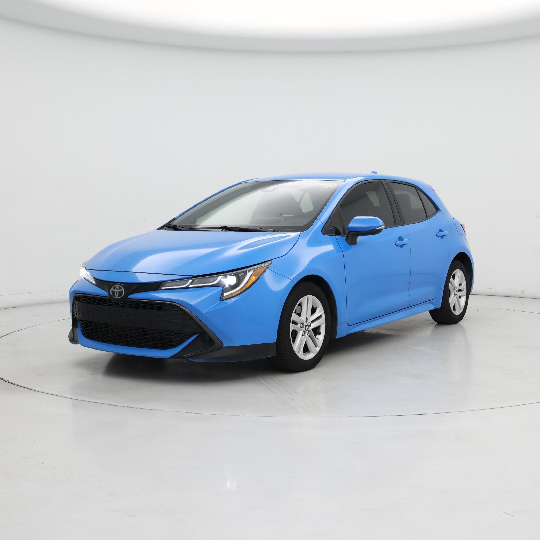 Thumbnail: 2019 Toyota Corolla - 4