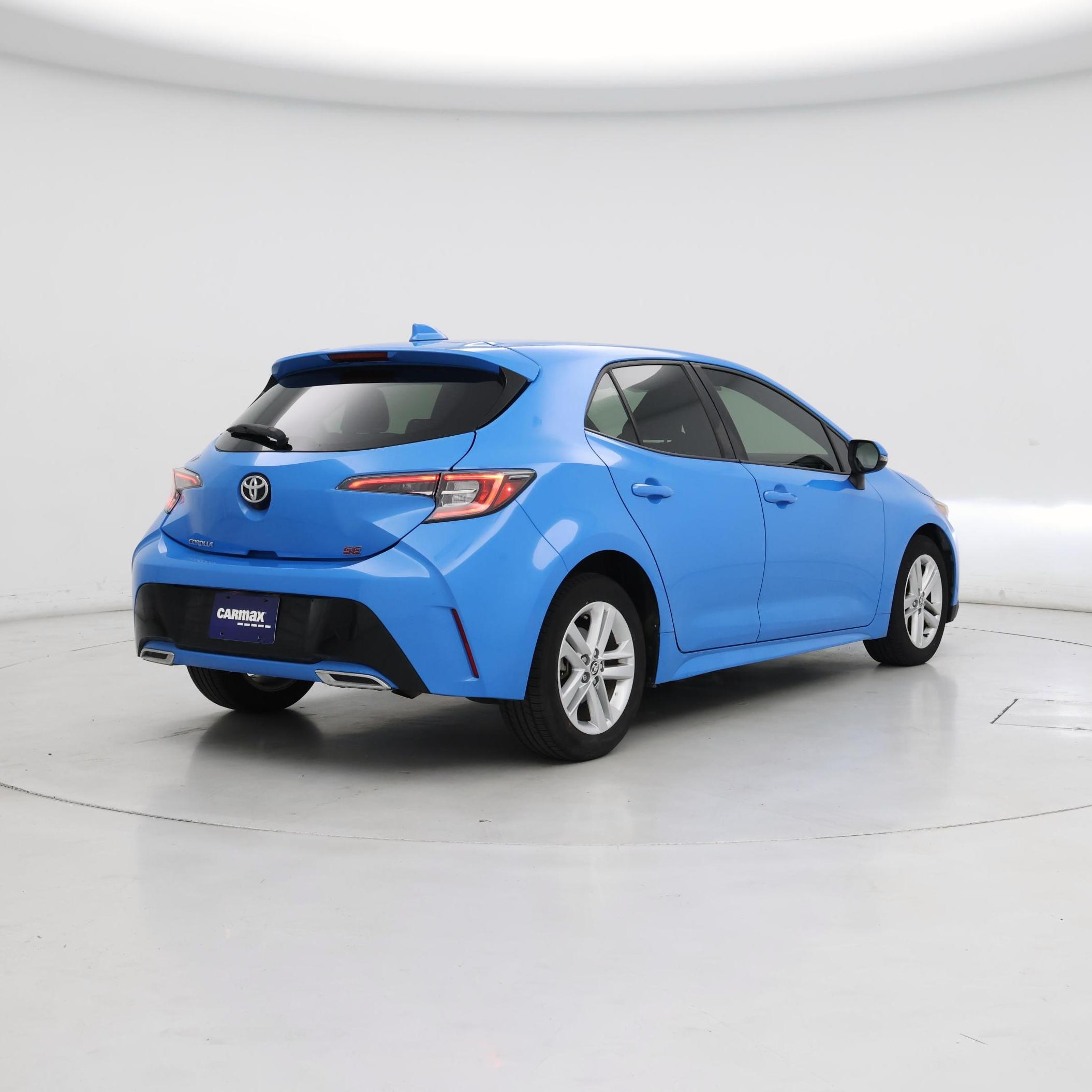 Thumbnail: 2019 Toyota Corolla - 8