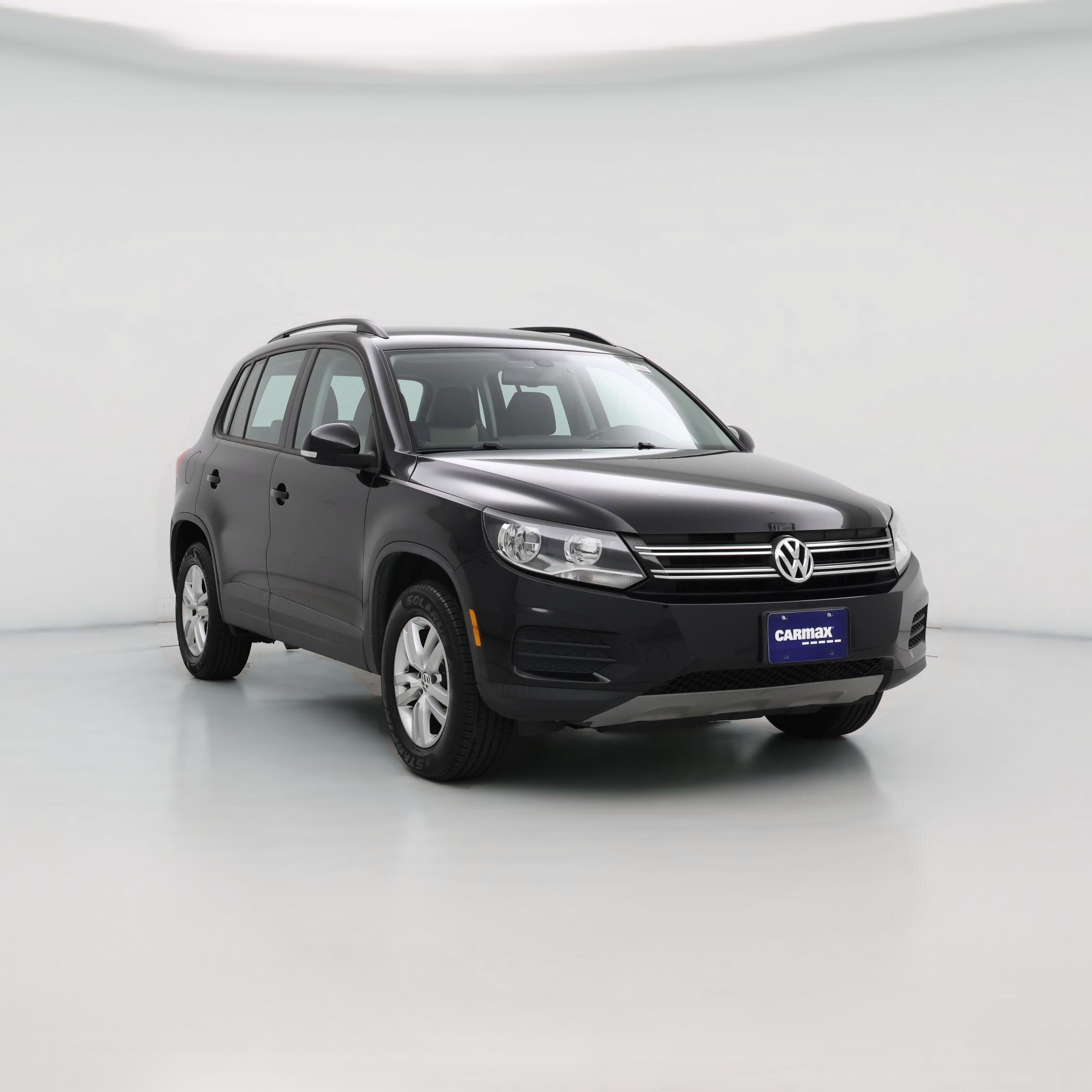Thumbnail: 2016 Volkswagen Tiguan - 1