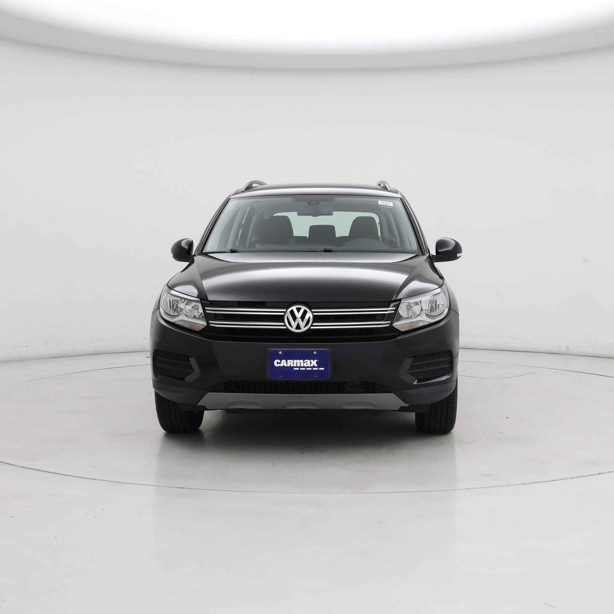 Thumbnail: 2016 Volkswagen Tiguan - 5