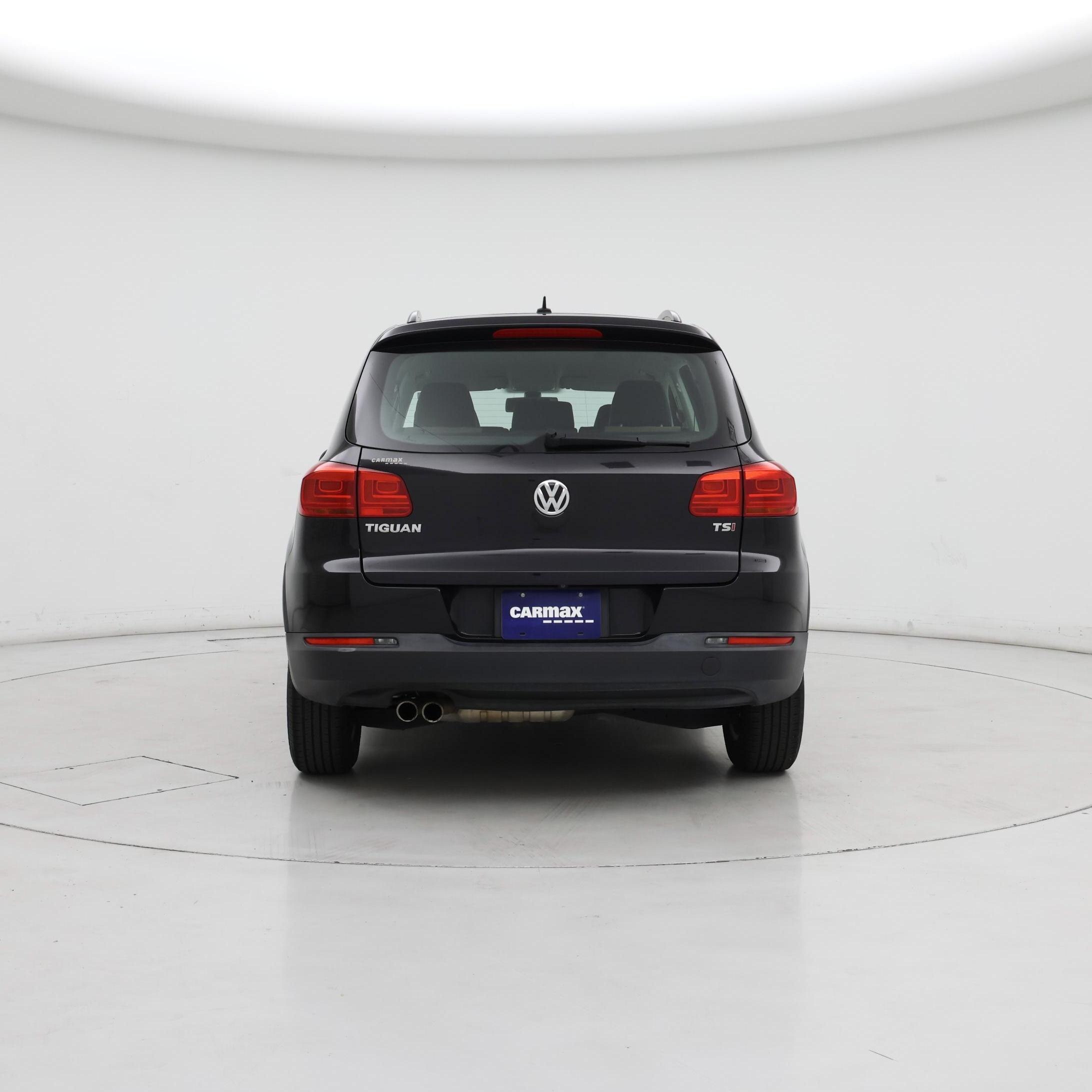 Thumbnail: 2016 Volkswagen Tiguan - 6