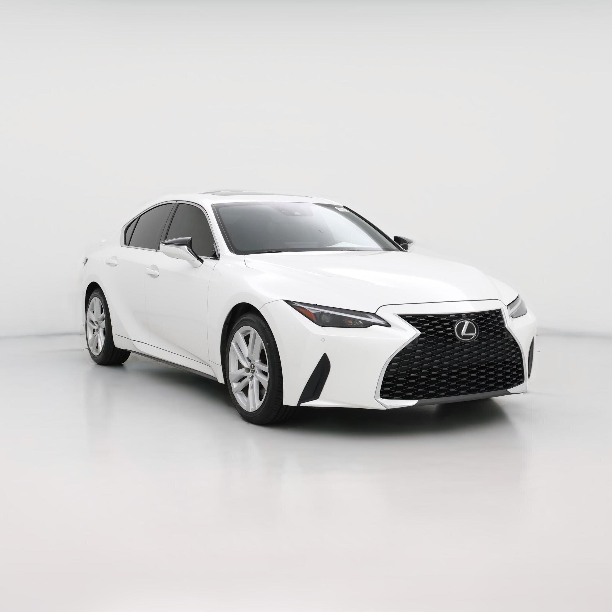 Thumbnail: 2021 Lexus IS - 1