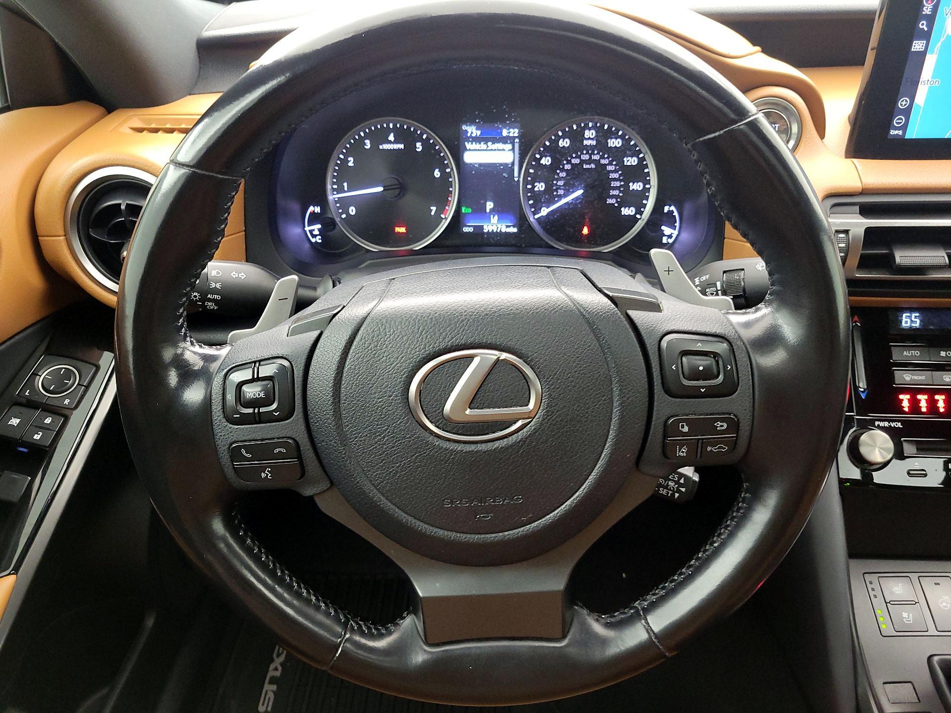 Thumbnail: 2021 Lexus IS - 10