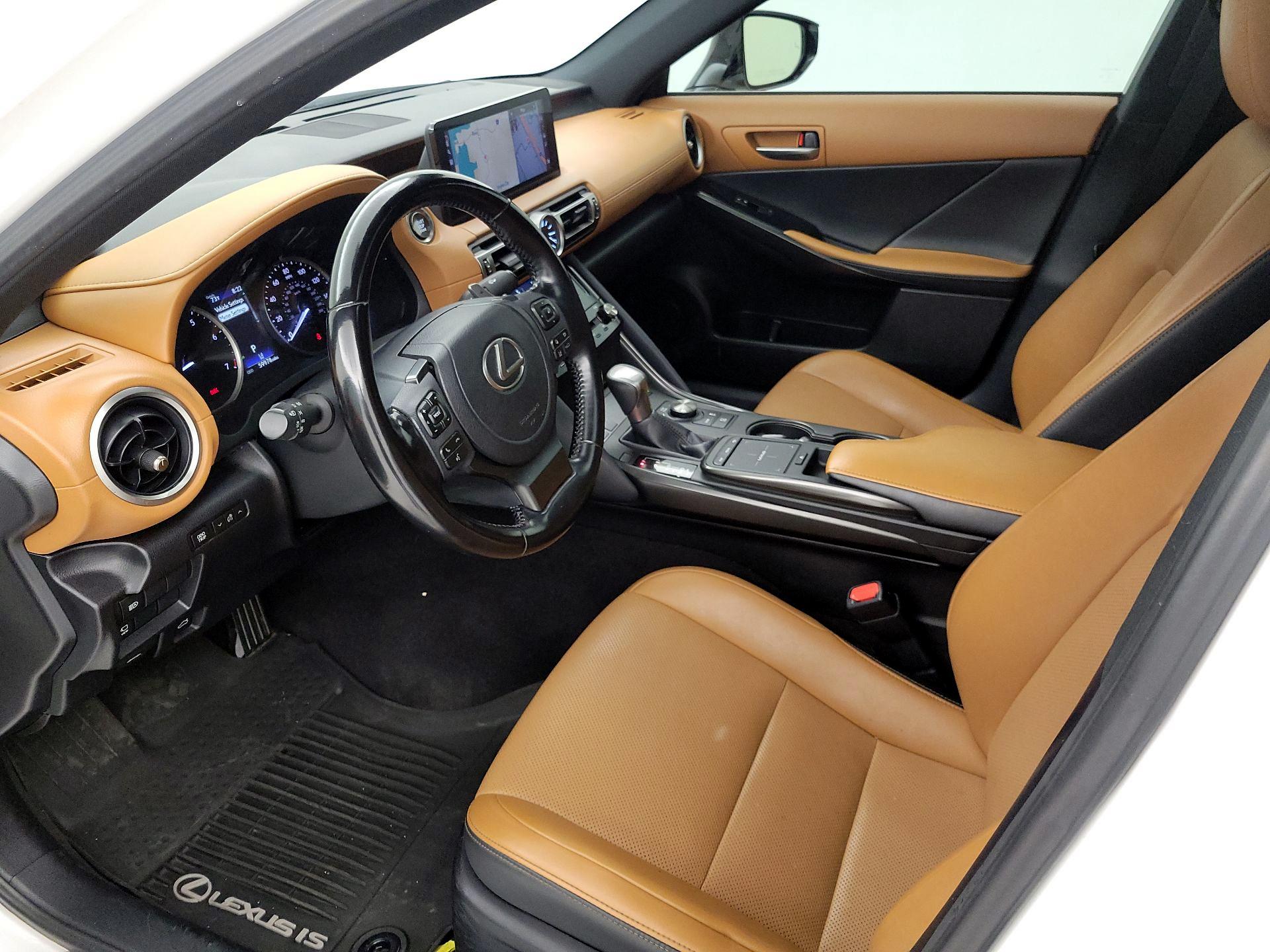 Thumbnail: 2021 Lexus IS - 11