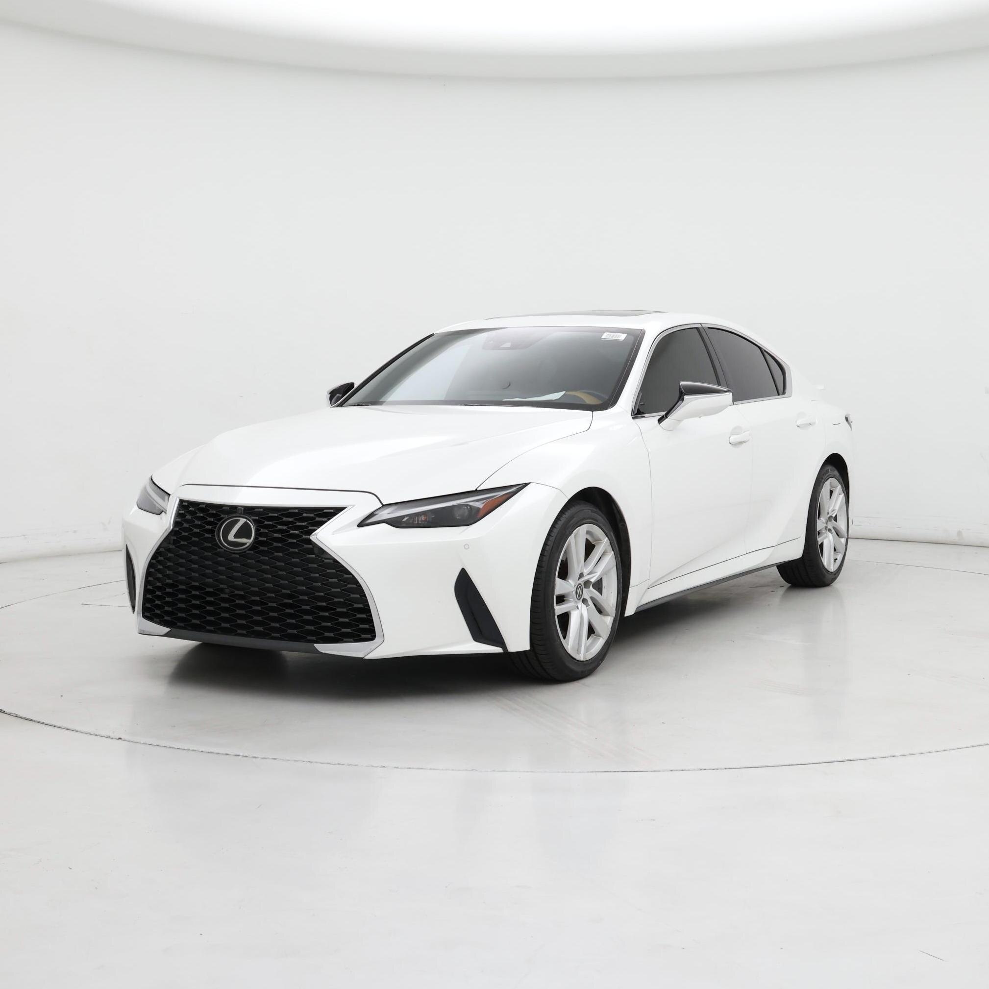 Thumbnail: 2021 Lexus IS - 4